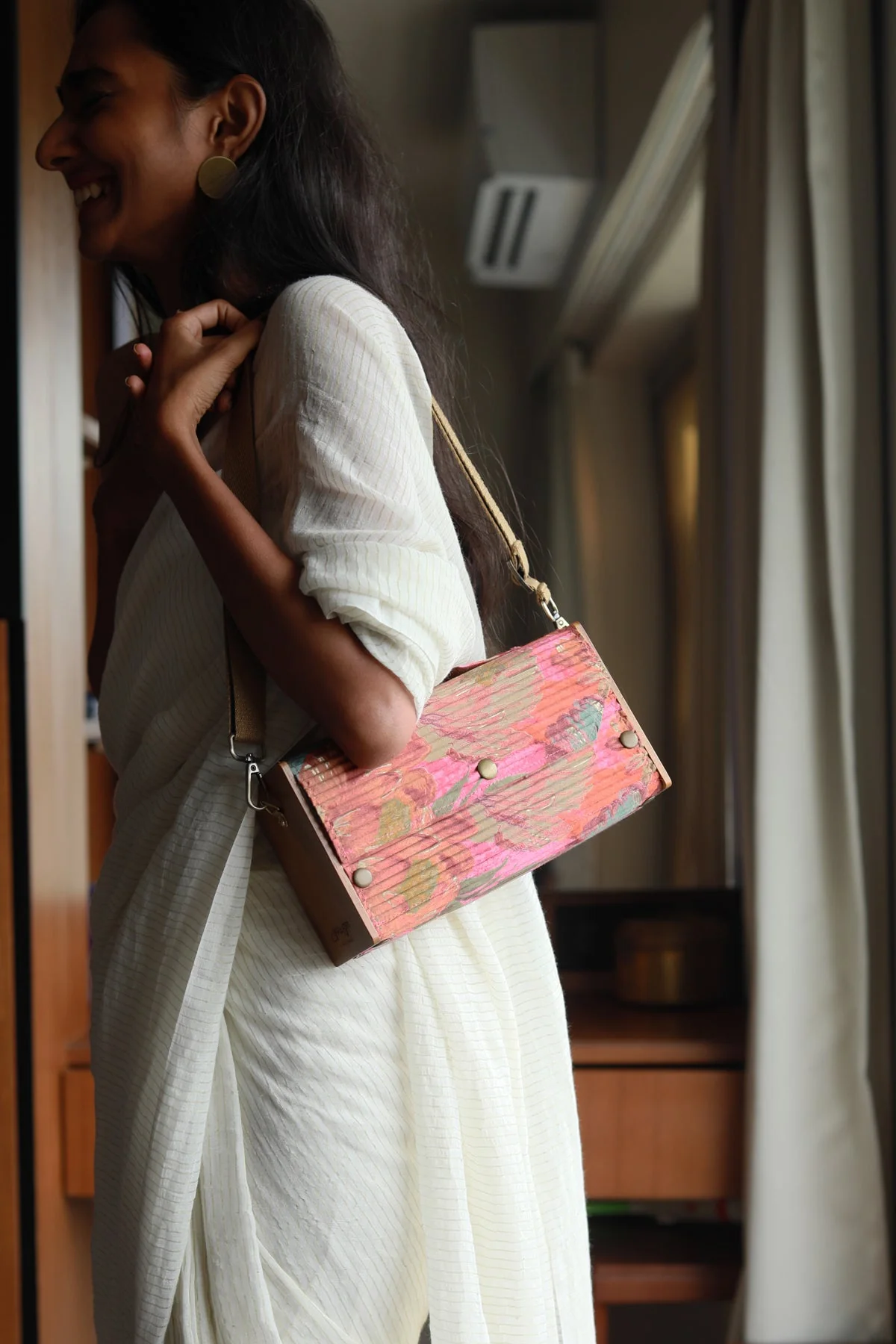 Reen Box Clutch - Changeable Sleeve - Image 2