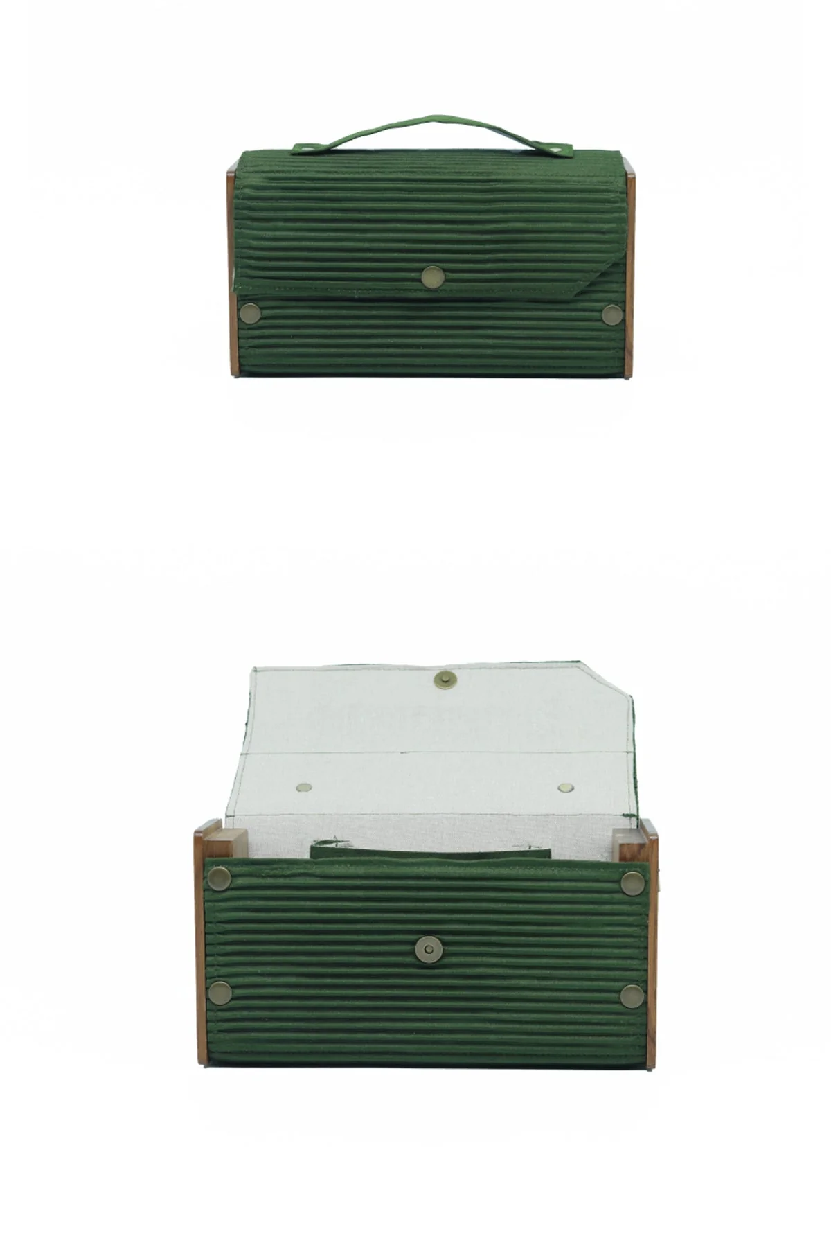 Reen Box Clutch - Changeable Sleeve - Image 8