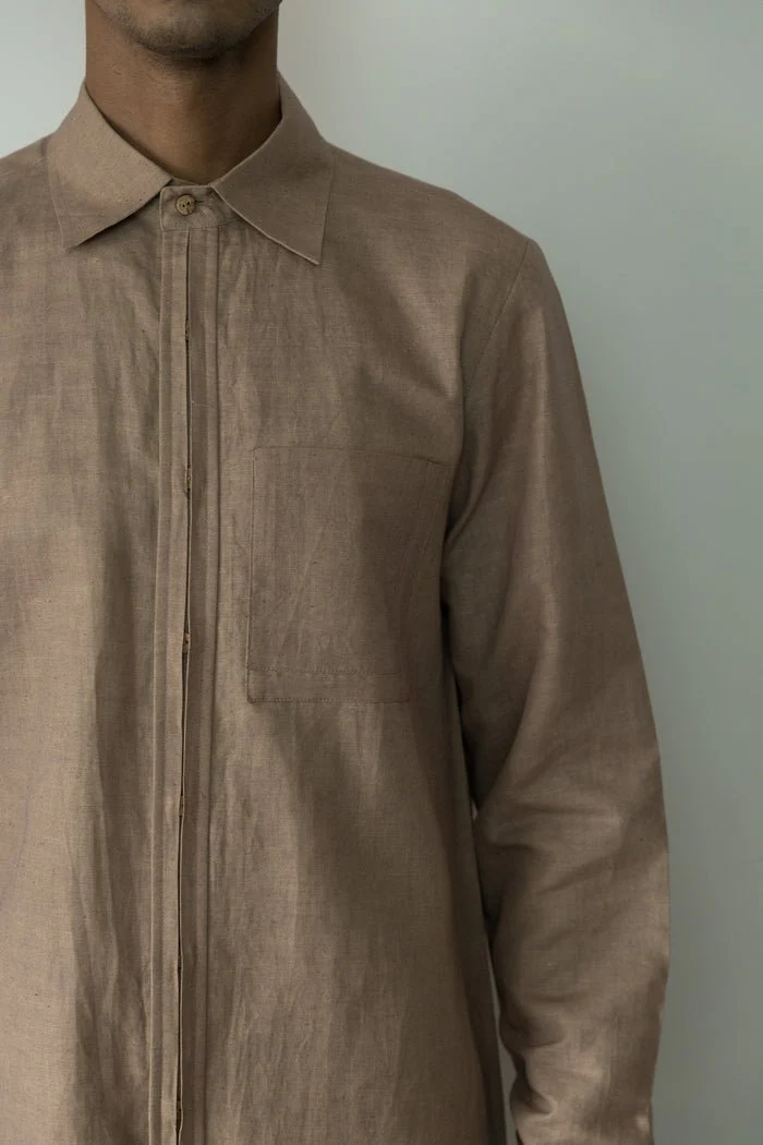 Regular-fit Tailored Shirt - Image 3