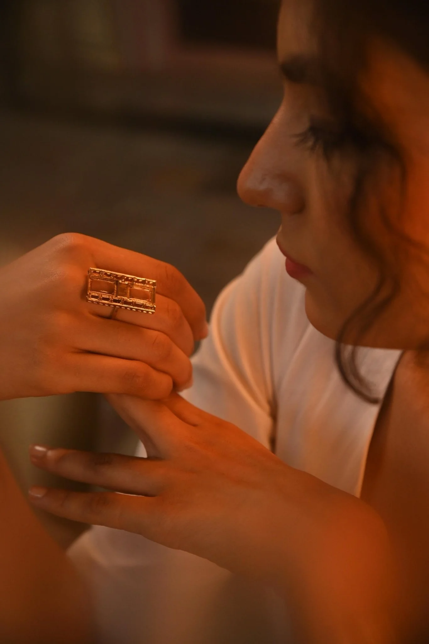 Retro Reel Ring - Image 2