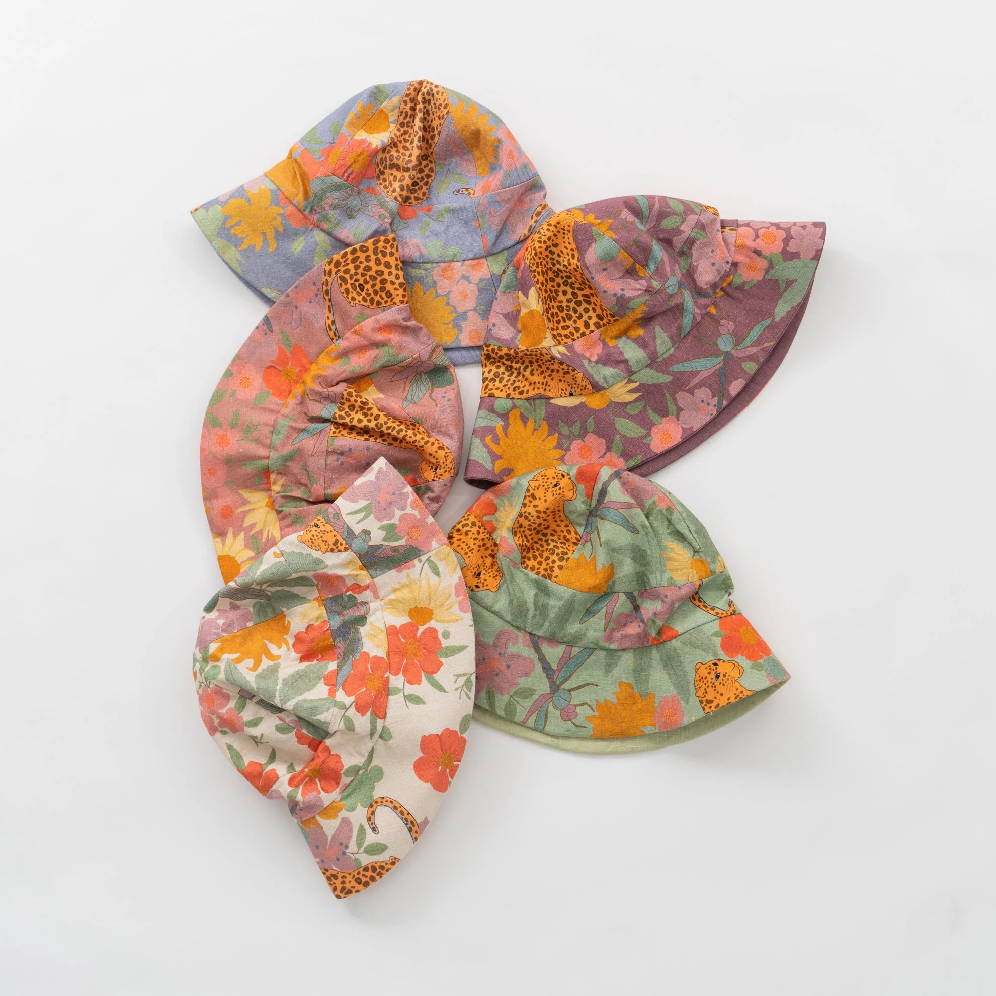 Reversible Bucket Hat - Image 3