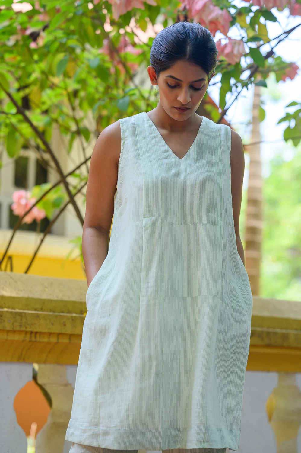 Rita Branca Co-ord Set - Image 2