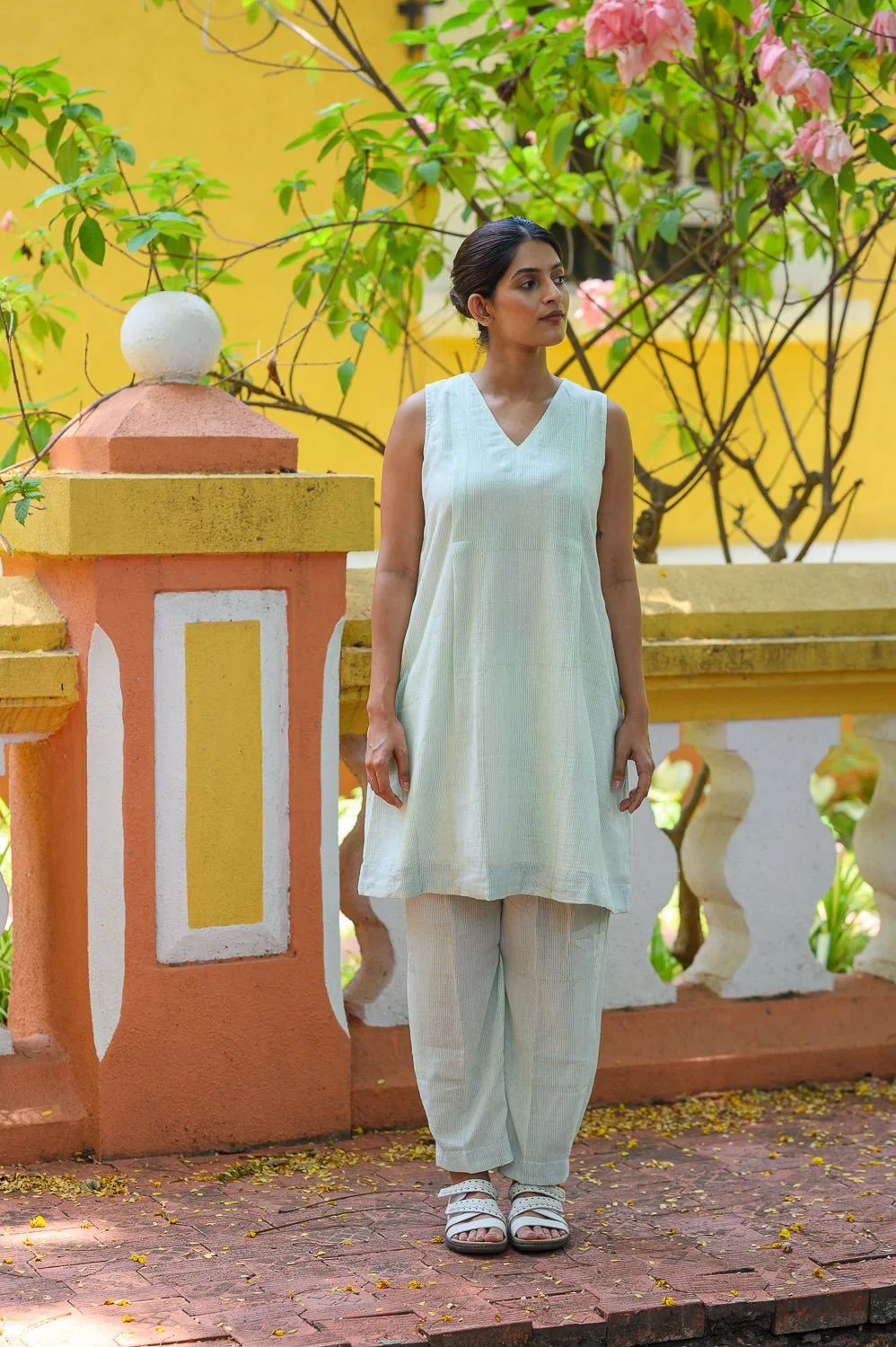 Rita Branca Pant - Image 5