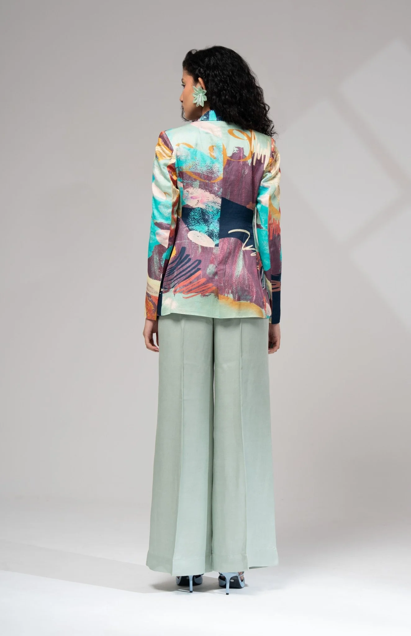 Riva Summer Blazer Set - Image 5