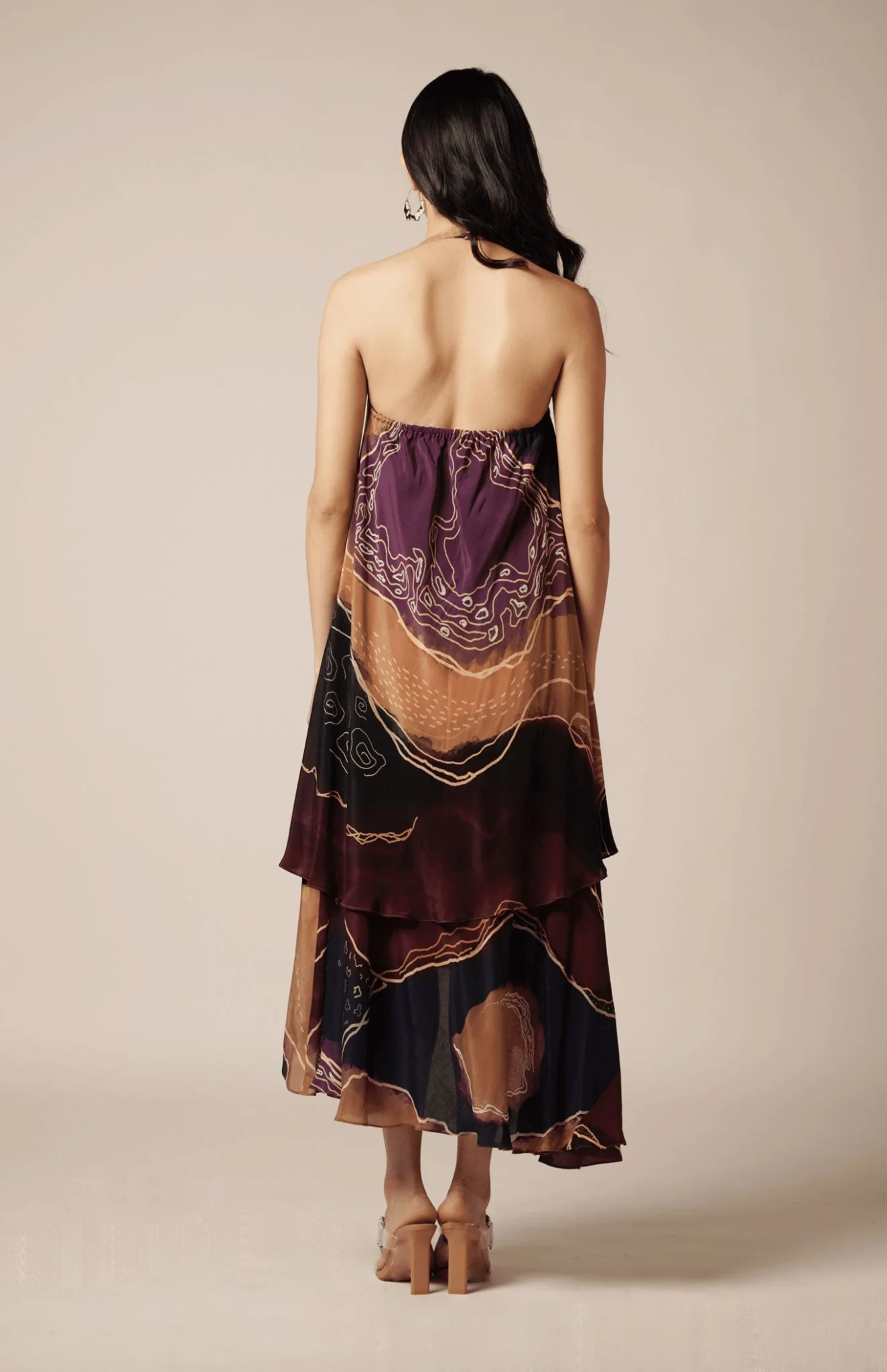 River Layered Dress - Image 4