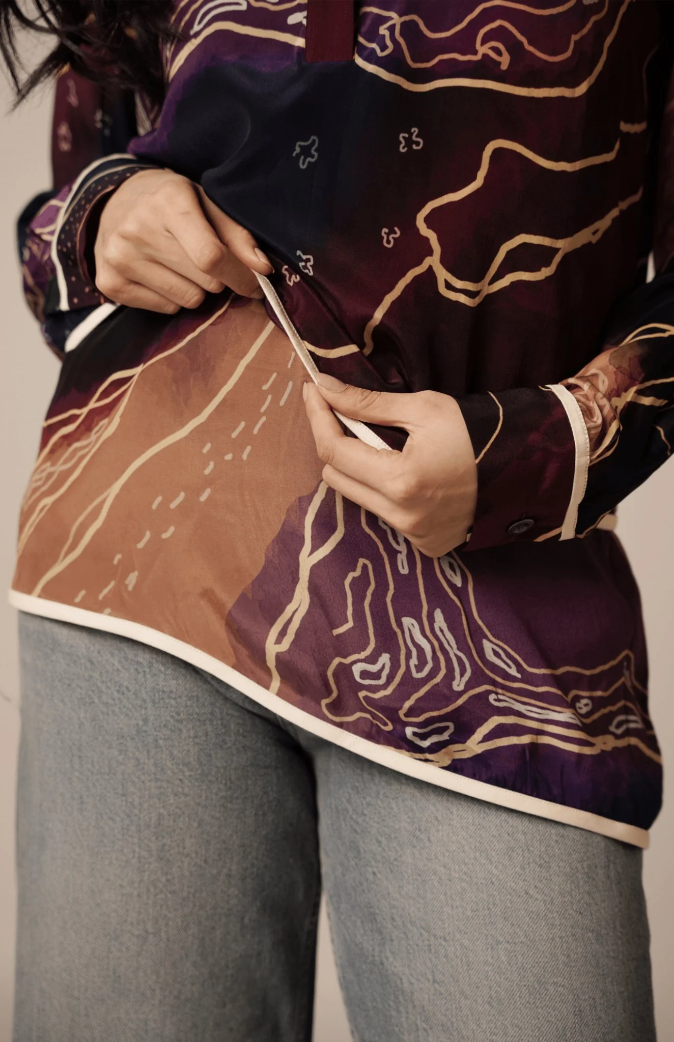 River Layered Shirt - Image 2