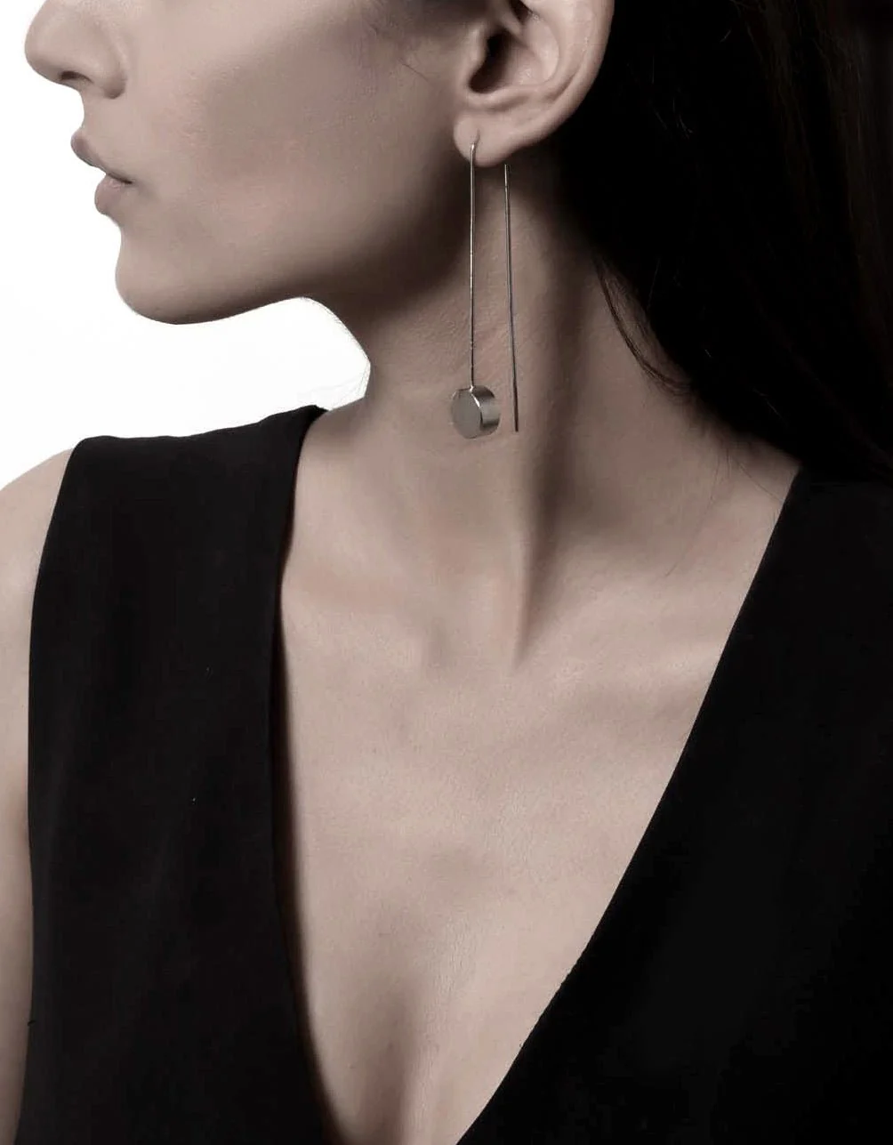 Rolling Stone Earrings - Image 3