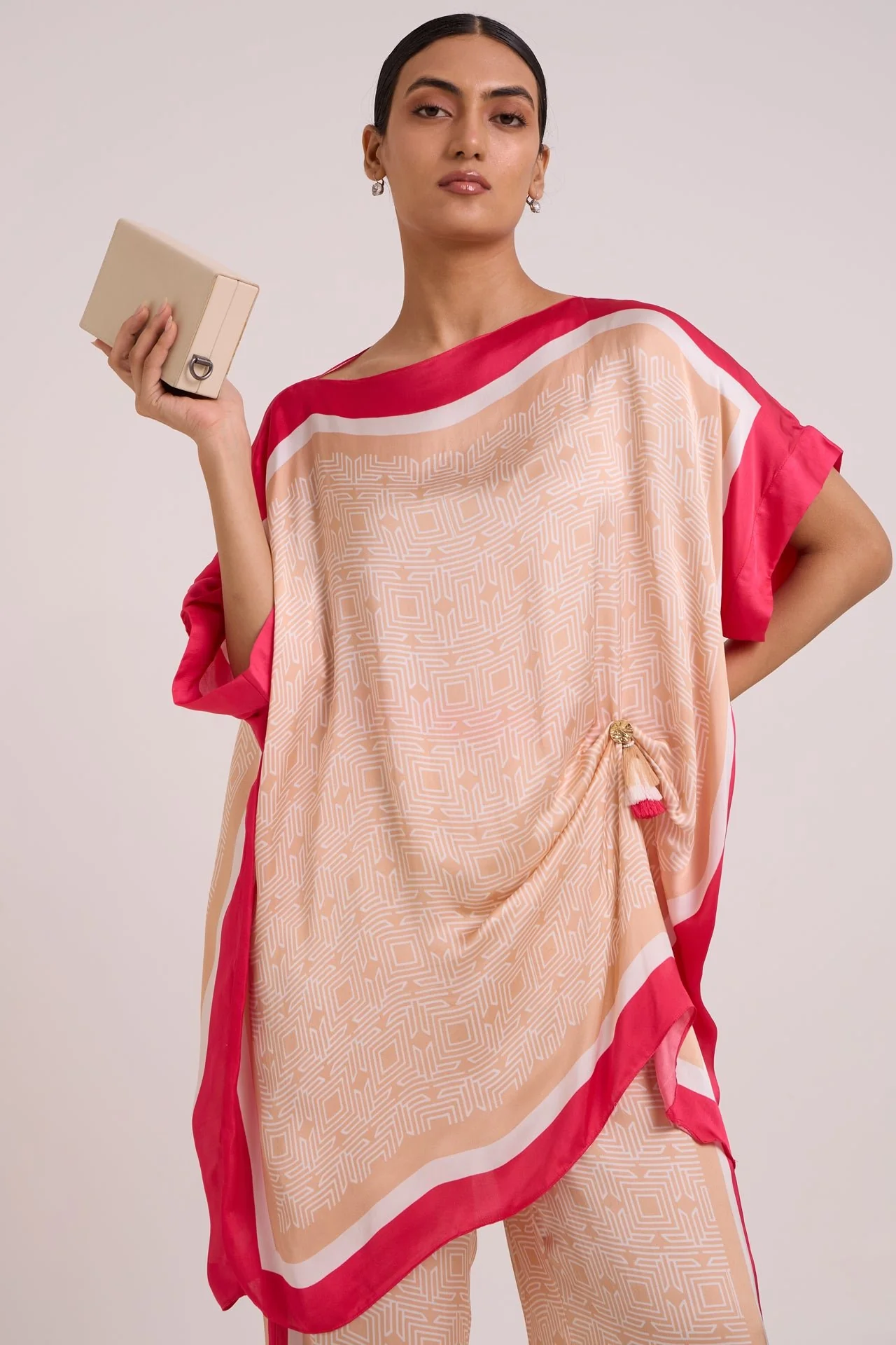 Ronnie - Caftan Tunic & Pant Set - Image 2