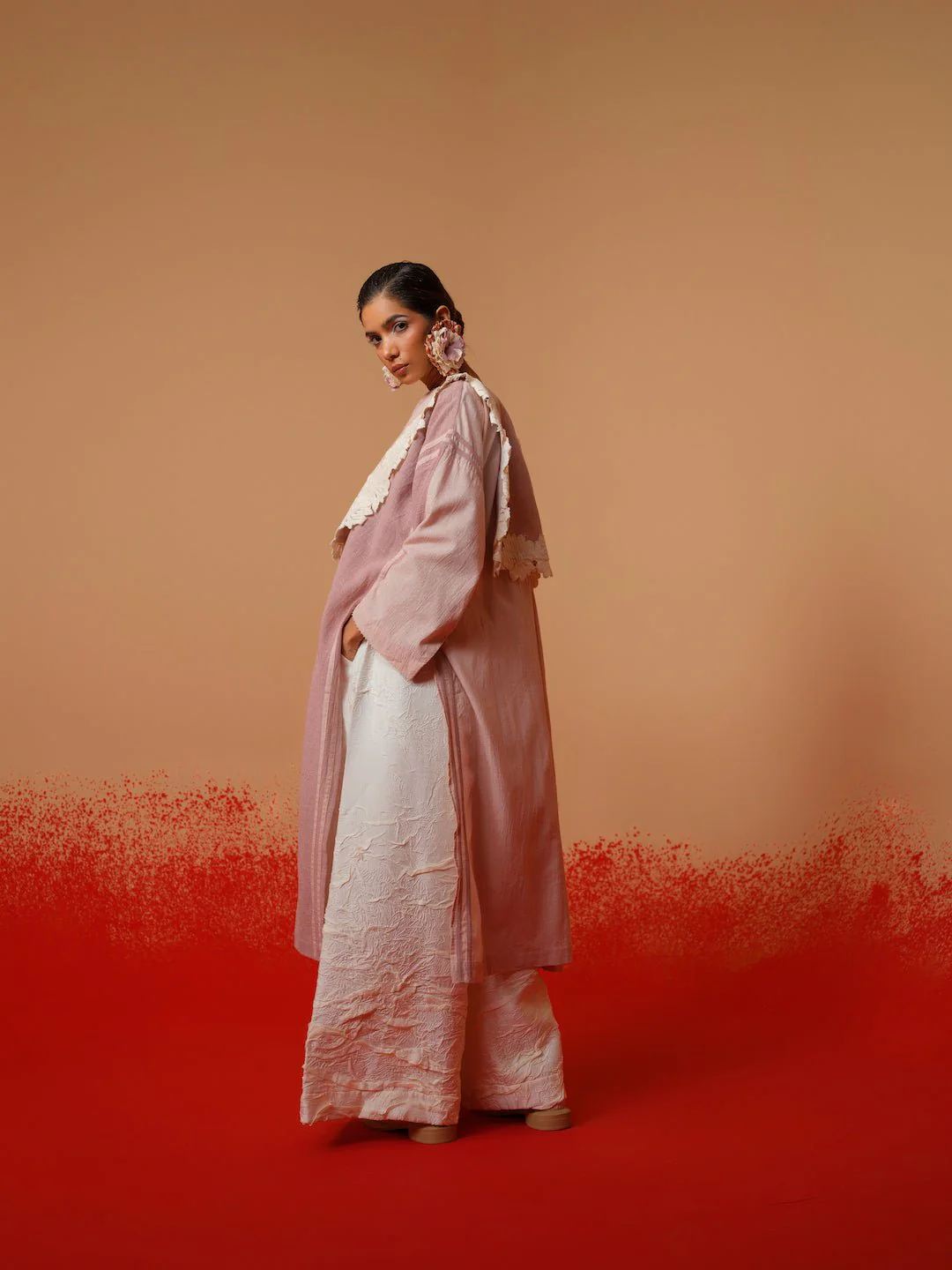 Root Pants - Ivory - Image 2