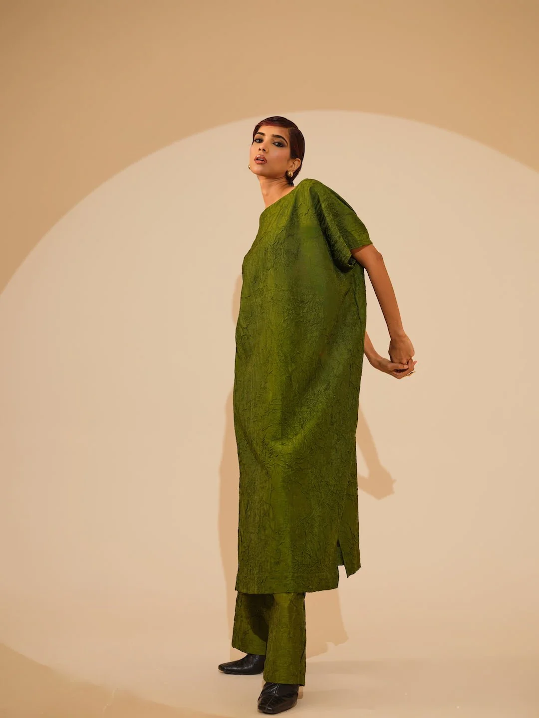 Root Pants - Jade Green - Image 2