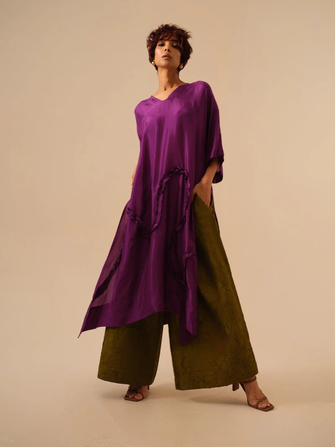 Root Pants - Moss Green - Image 5