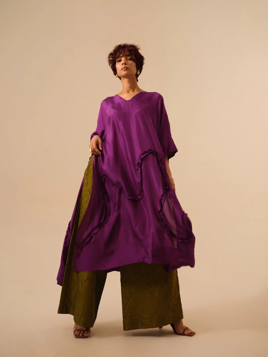 Root Pants - Moss Green - Image 6
