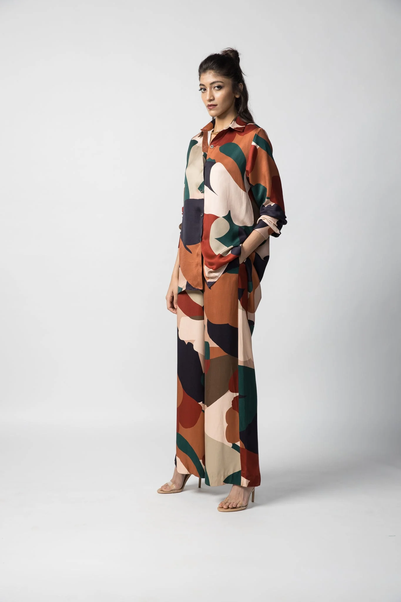 Ruby Co-ord Set - Image 2