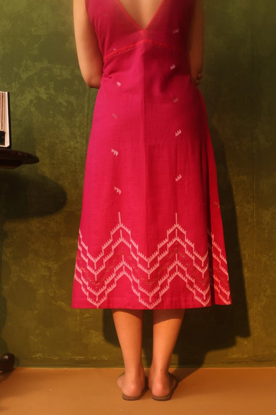Ruby Dress - Image 4