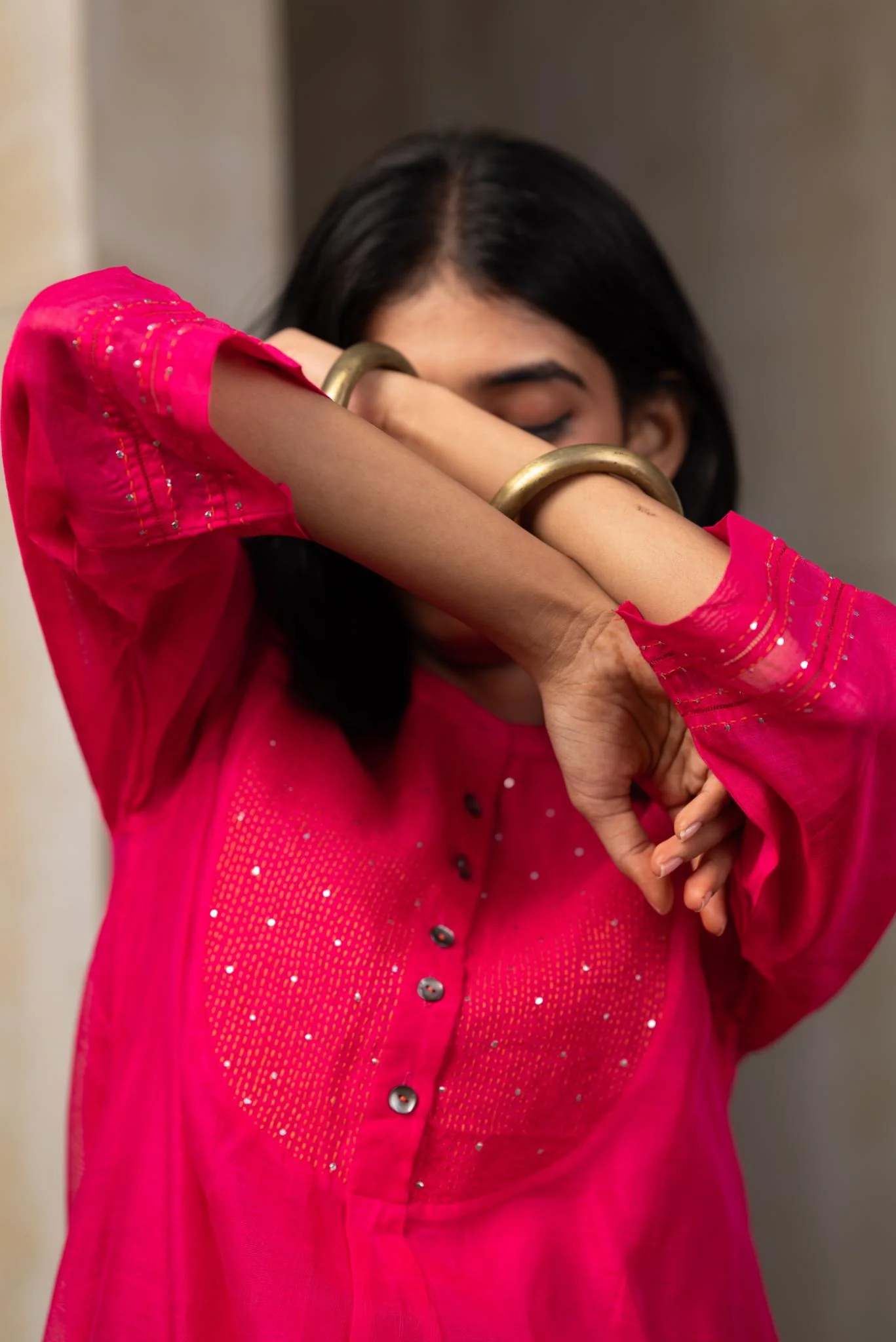 Ruby Kurta - Image 3