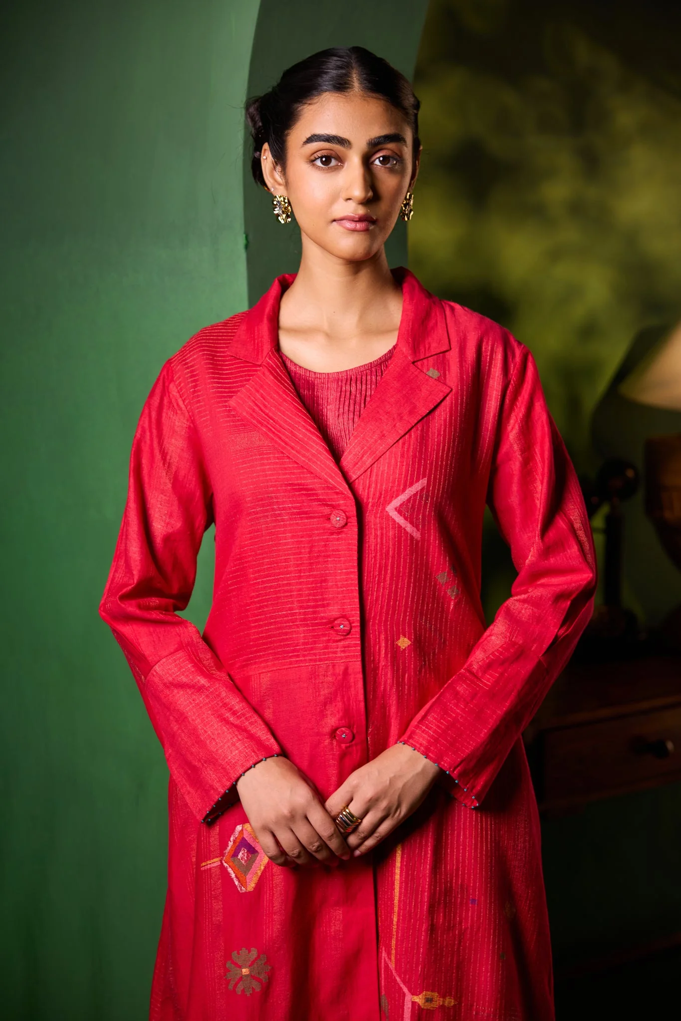 Rudrani Jacket - Image 3