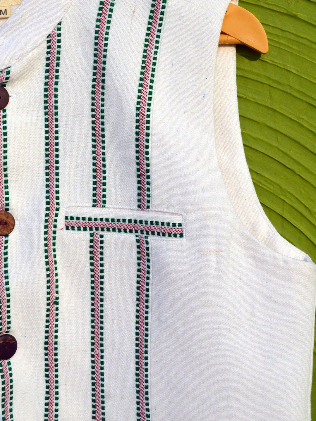 Saal Half Jacket - Image 2