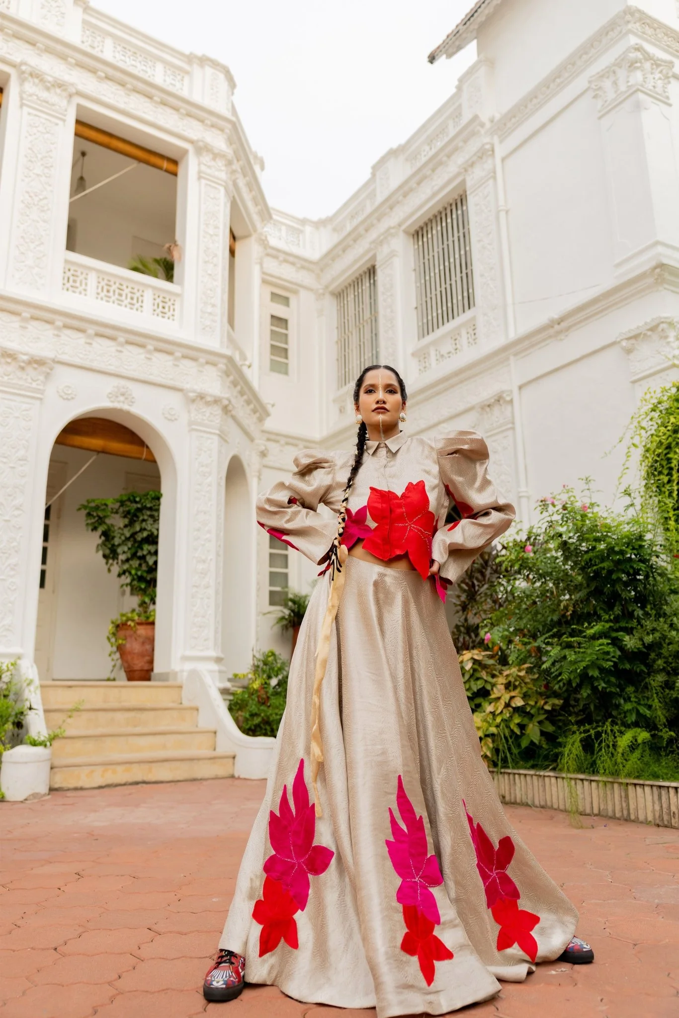 Saanvi Set