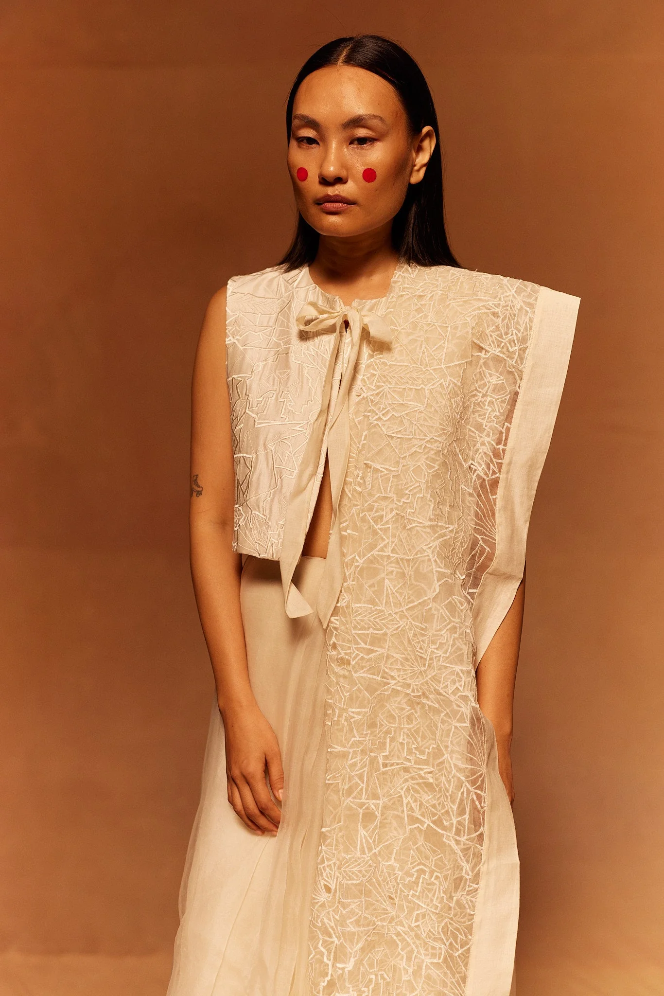 Sachi Embroidered Jacket - Image 3