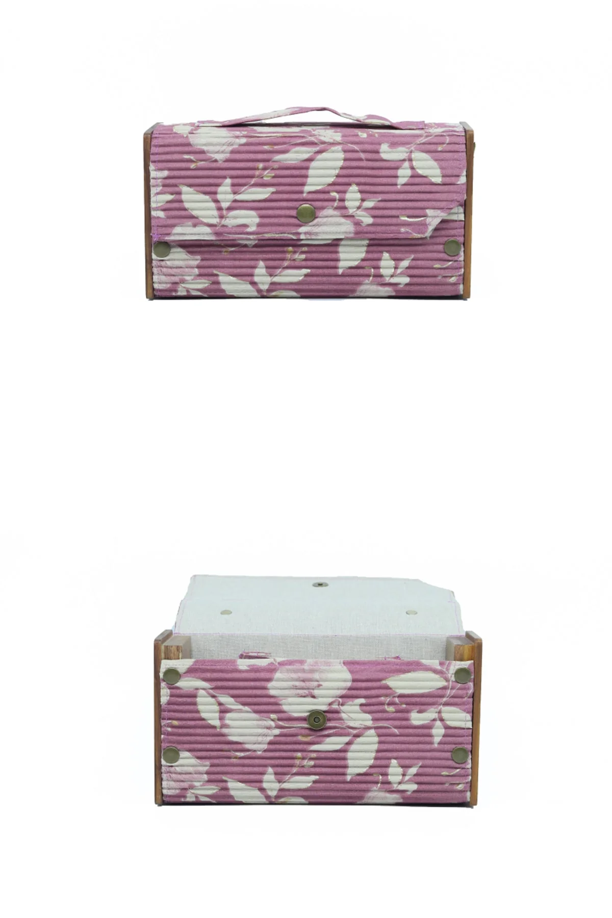 Sade Box Clutch - Changeable Sleeve - Image 7