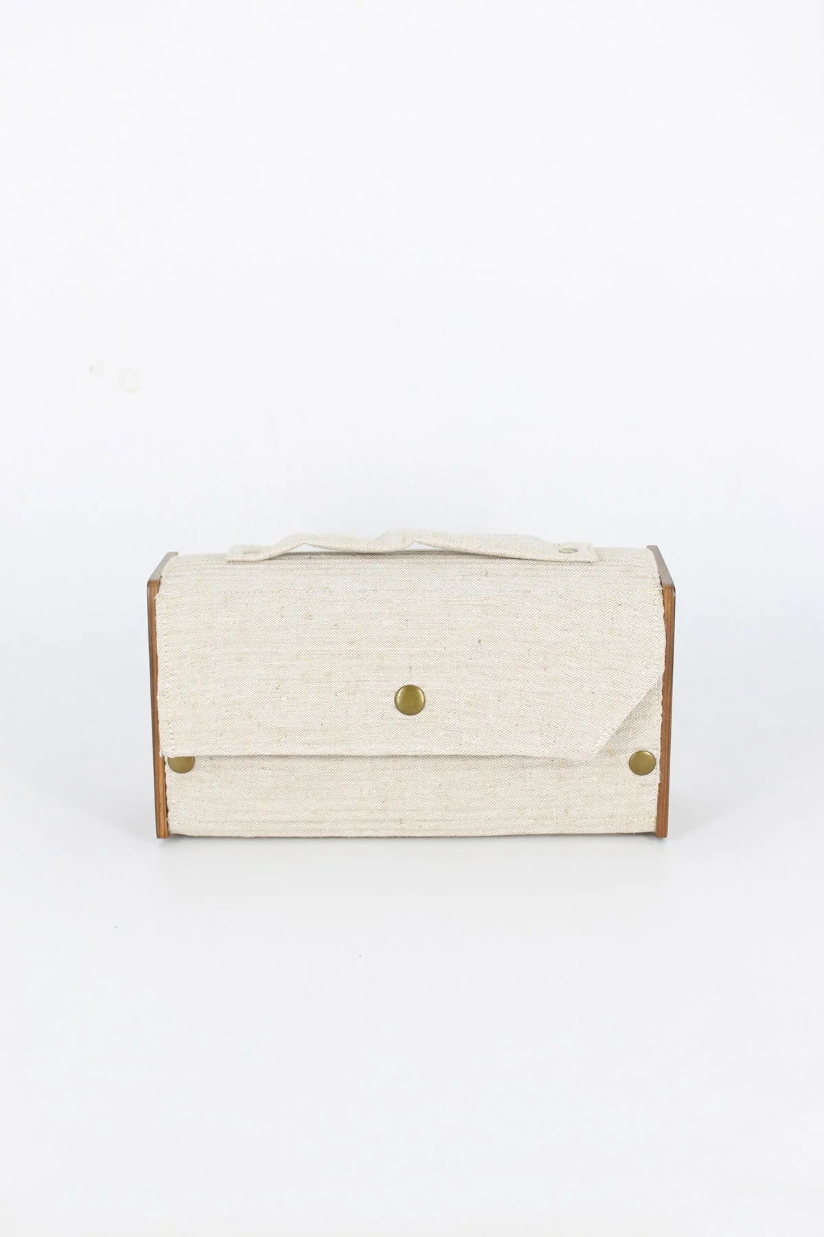Sade Box Clutch - Changeable Sleeve - Image 8