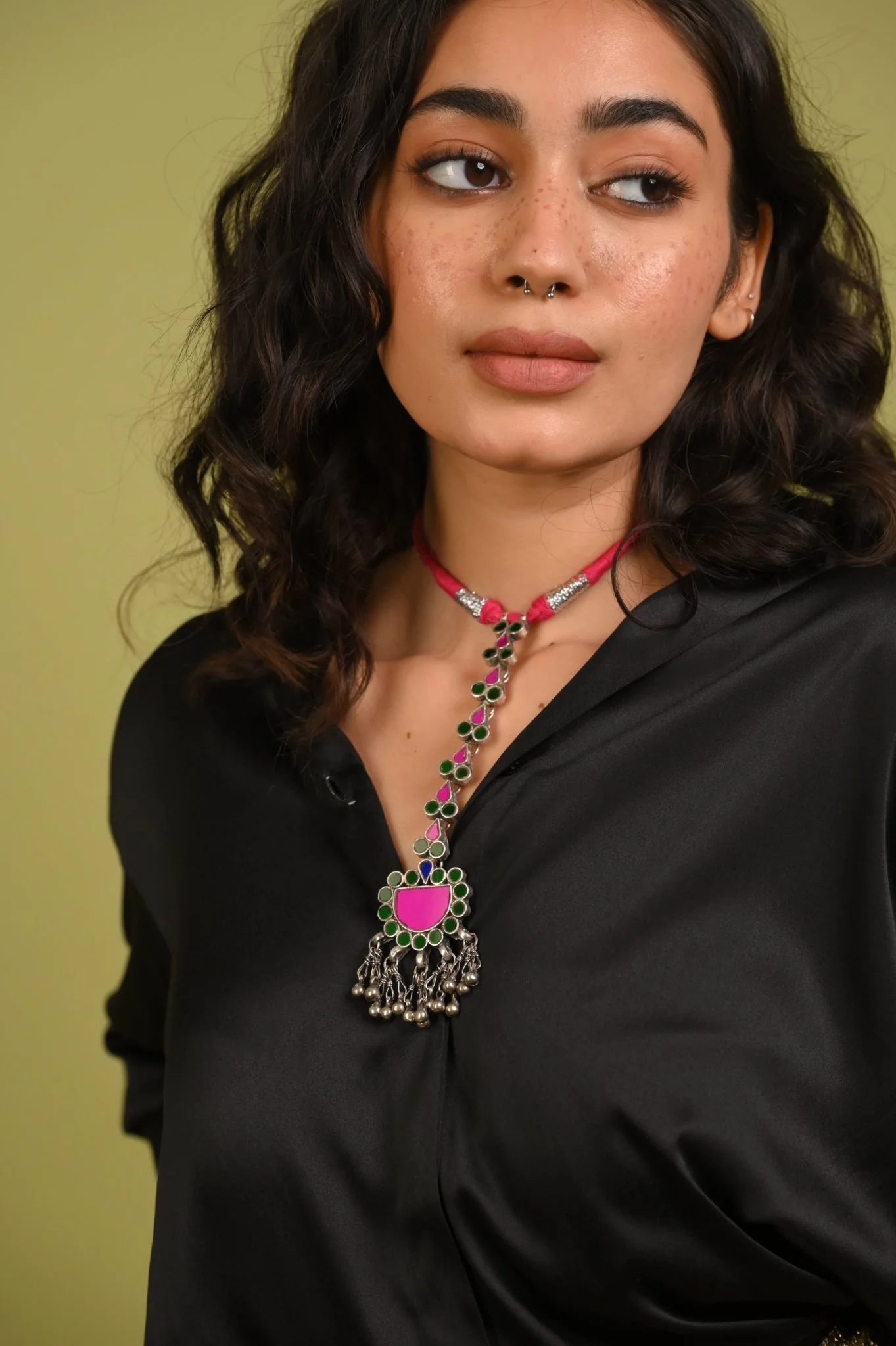 Sadgi Neckpiece - Image 4