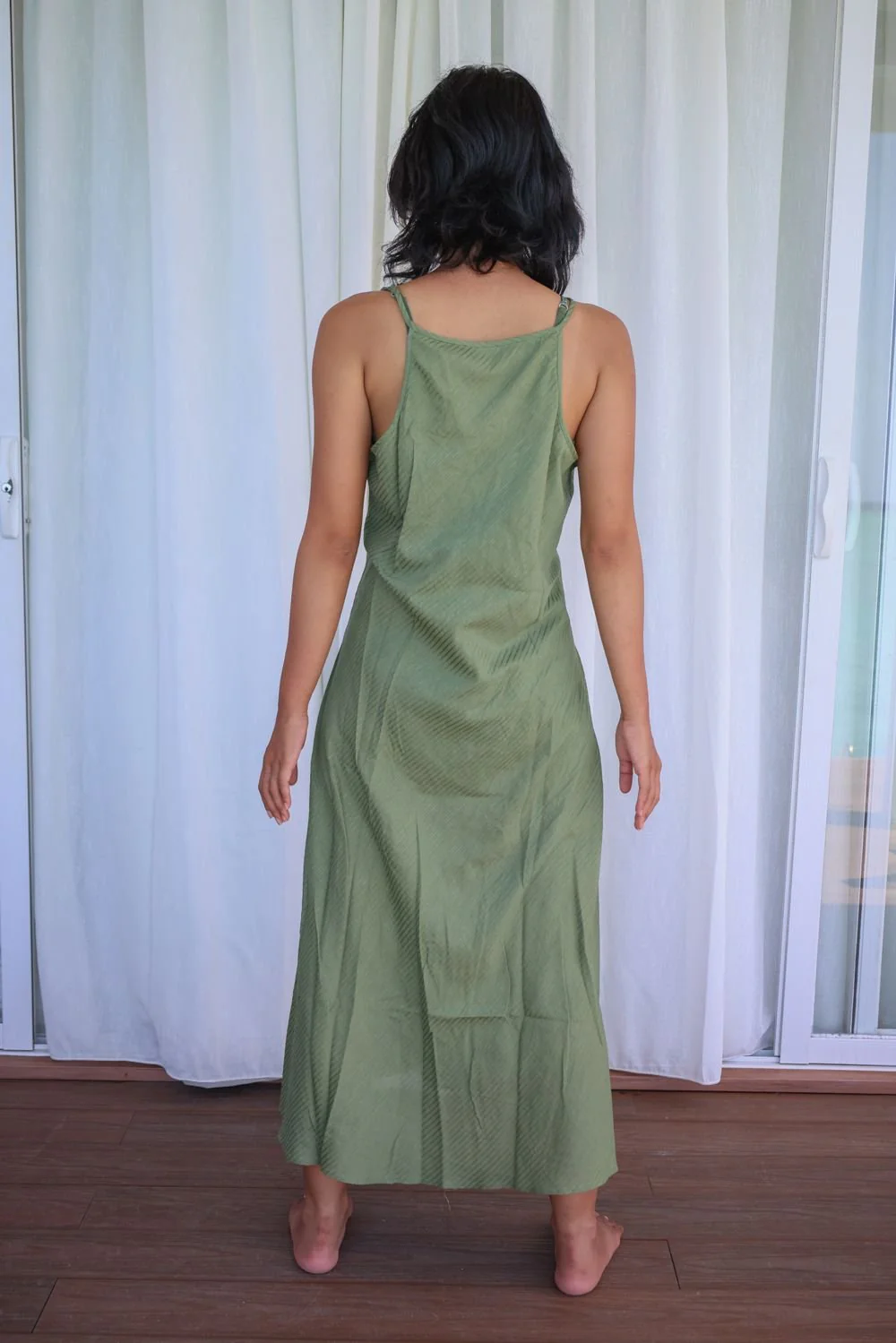 Sadya-Sage Green - Image 4