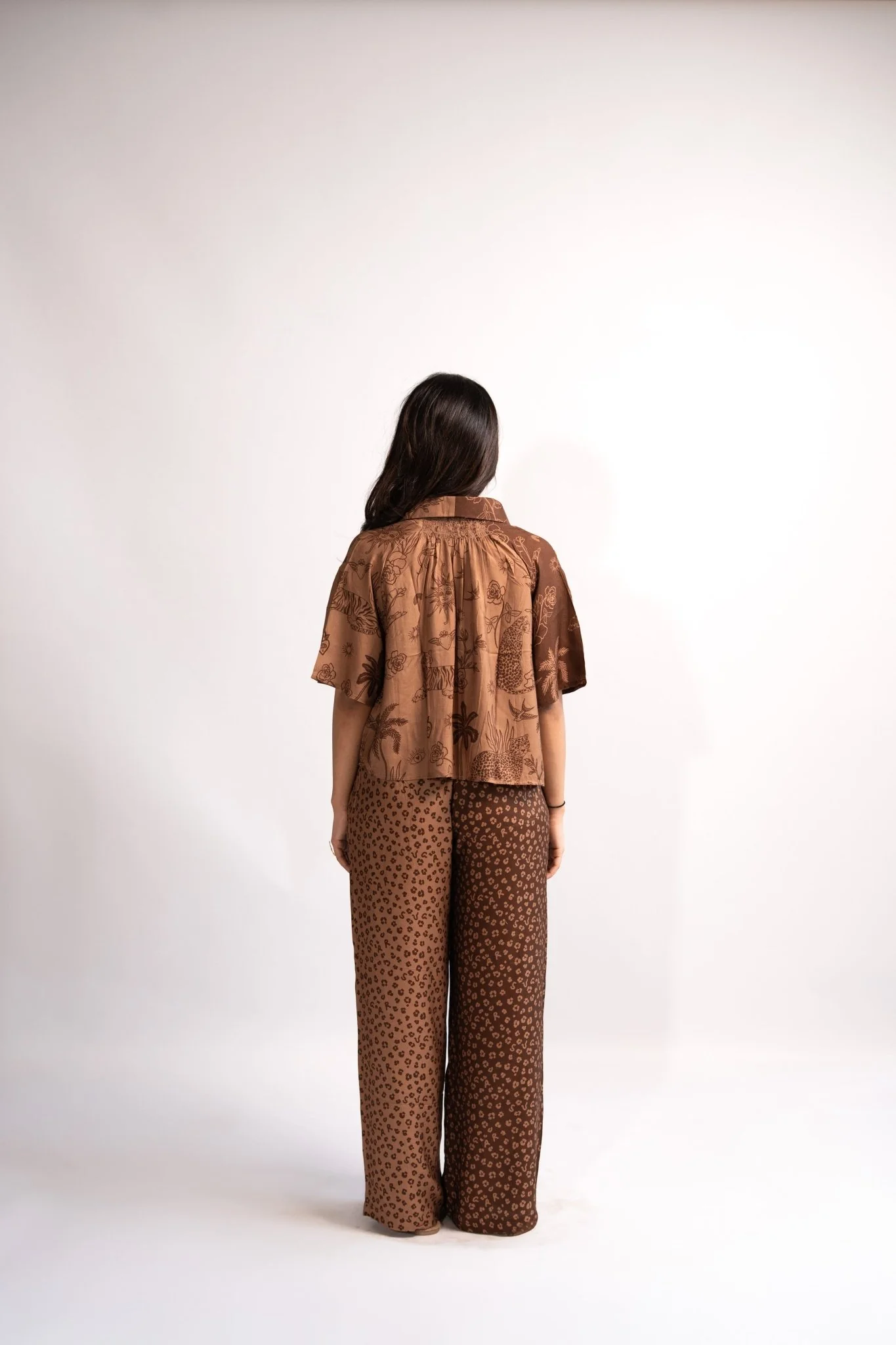 Safari Short Shirt - Image 4