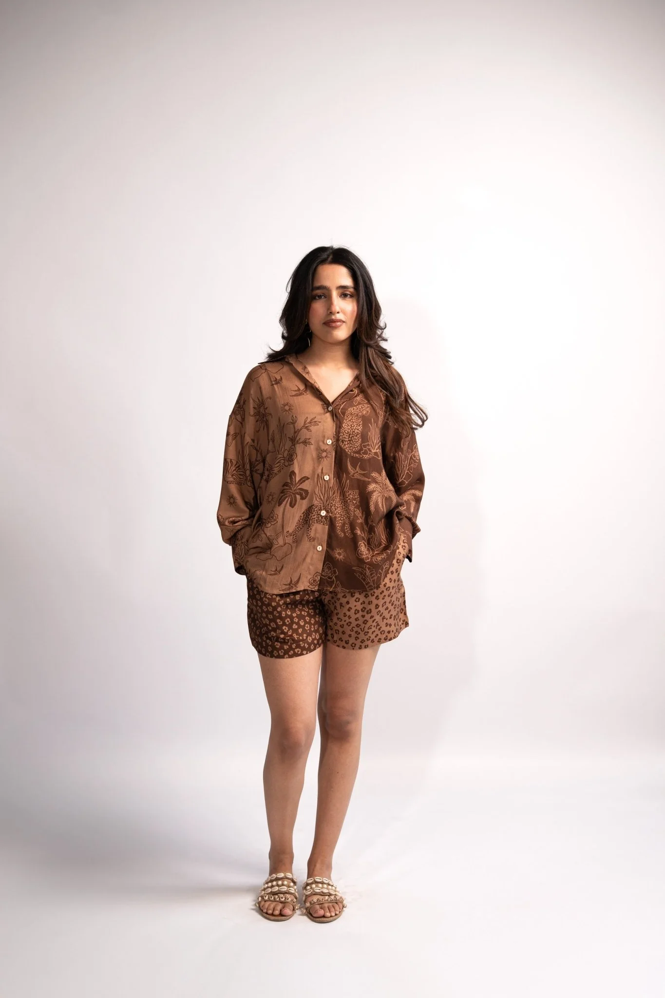 Safari Shorts