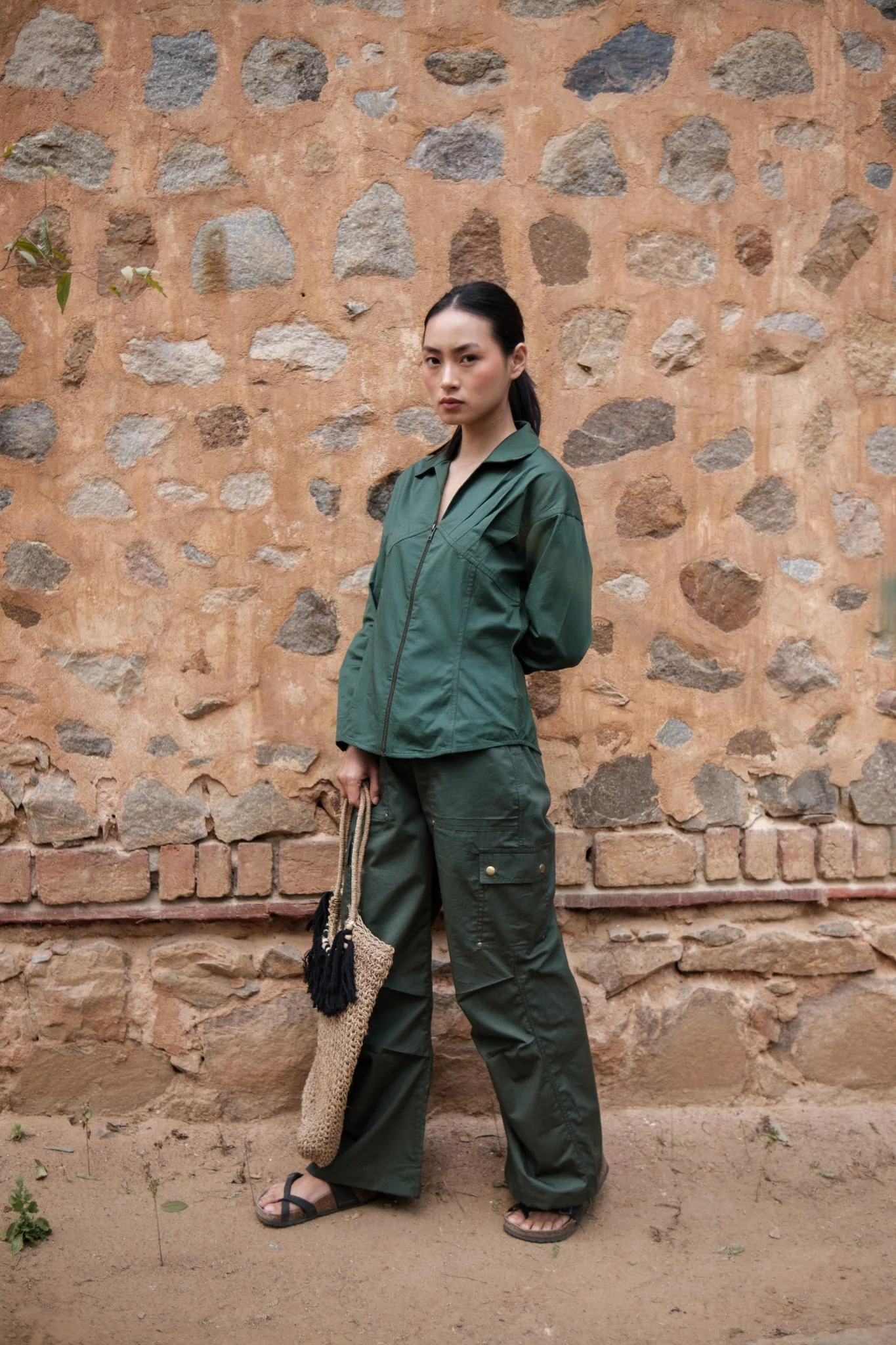 Saigon Parachute Pants - Image 12