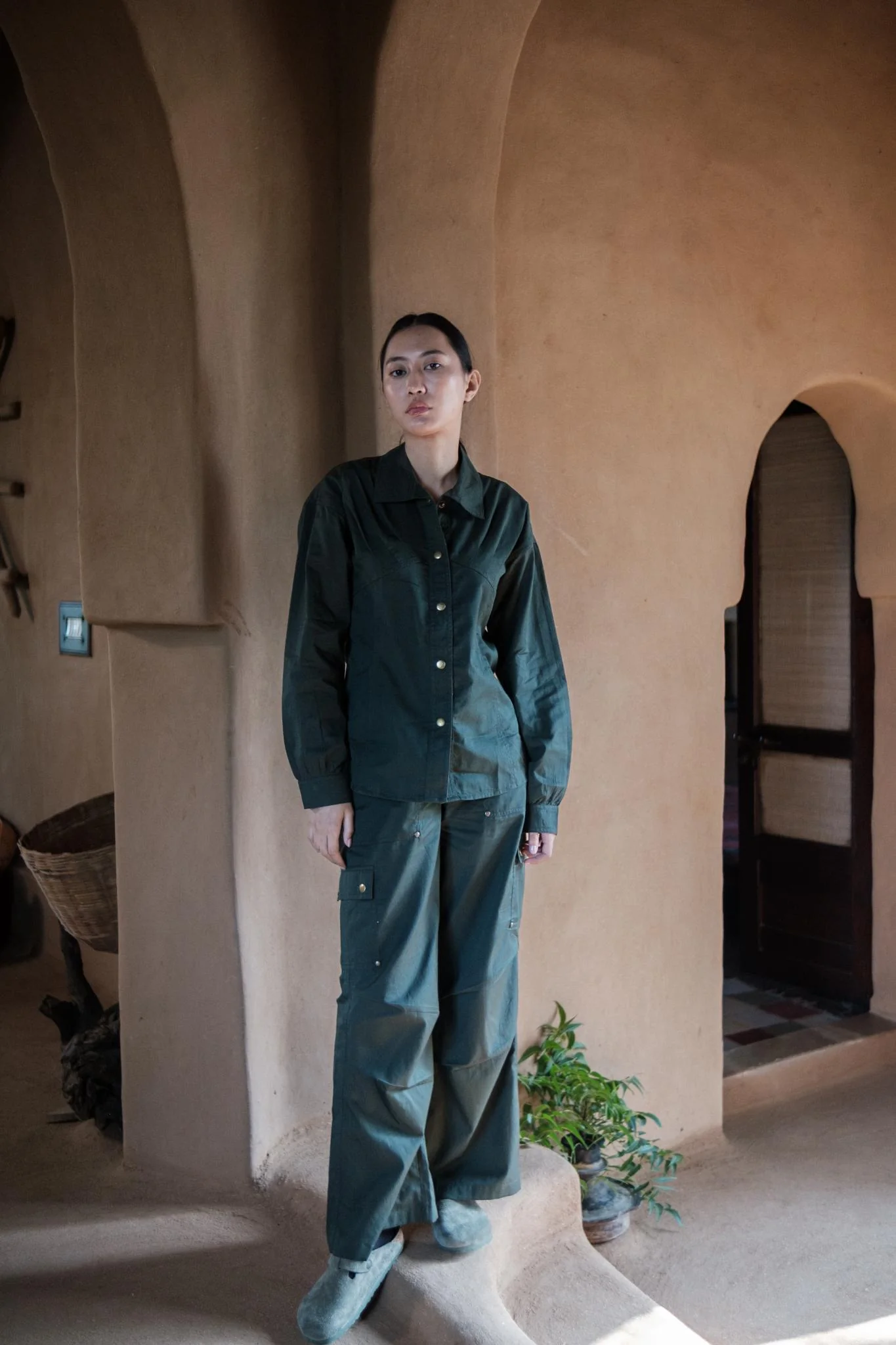 Saigon Parachute Pants - Image 8