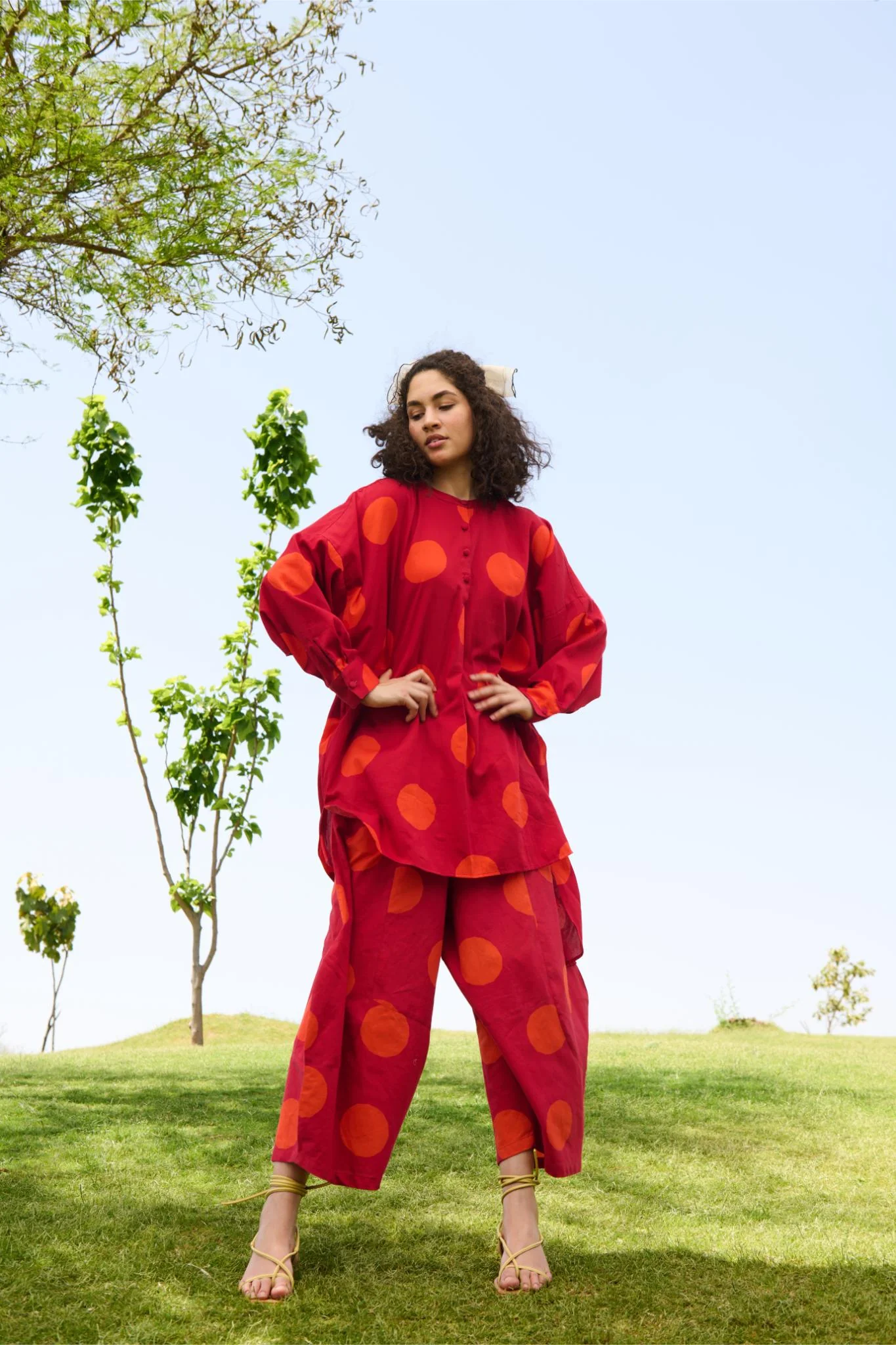 Salvia Co-ord Set - Image 3