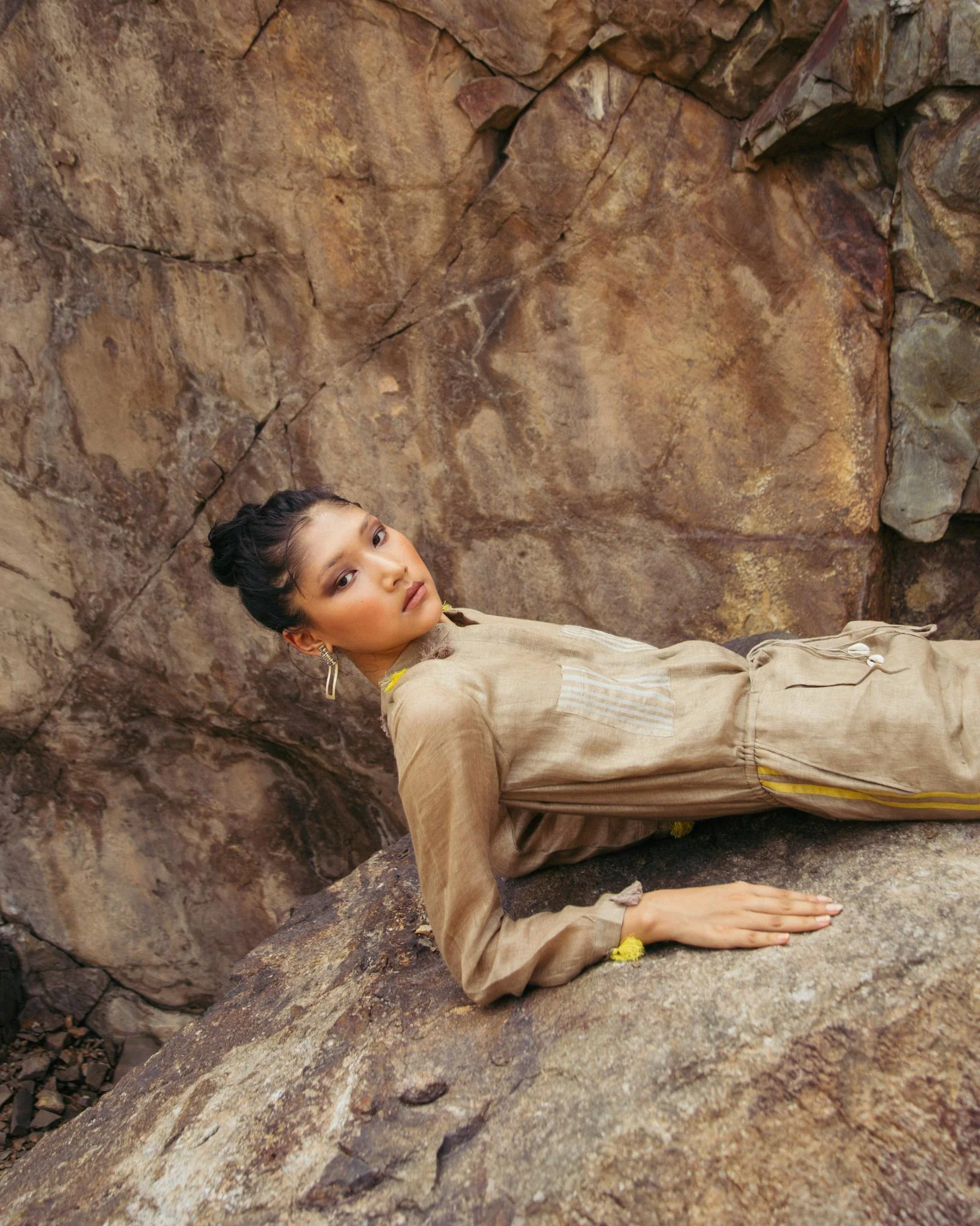 Sand Jumpsuit - Image 3