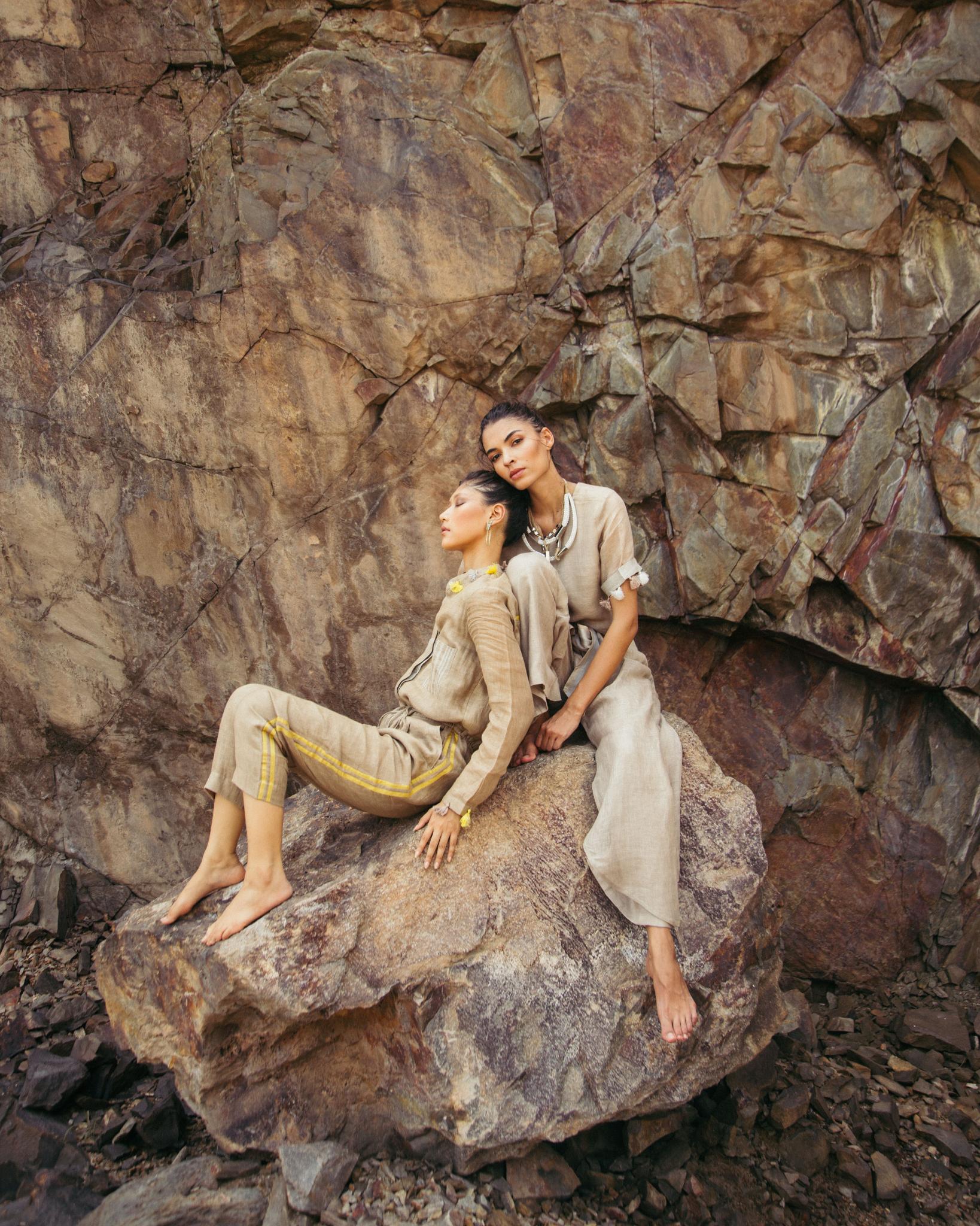 Sand Jumpsuit - Image 5