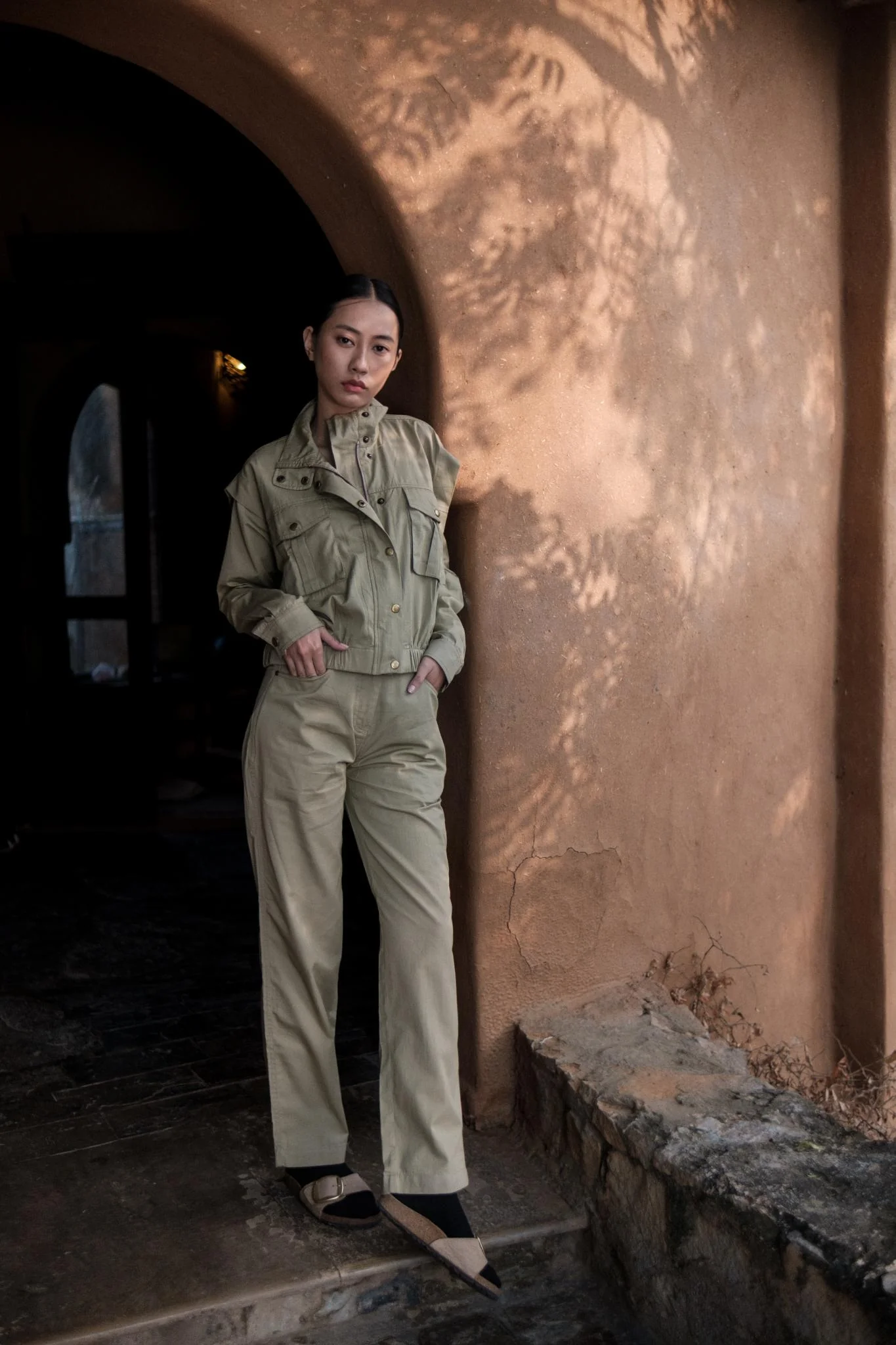 Sandra Straight Pants - Image 7