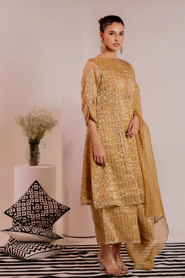 Sauvaran Kurta Set - Image 3