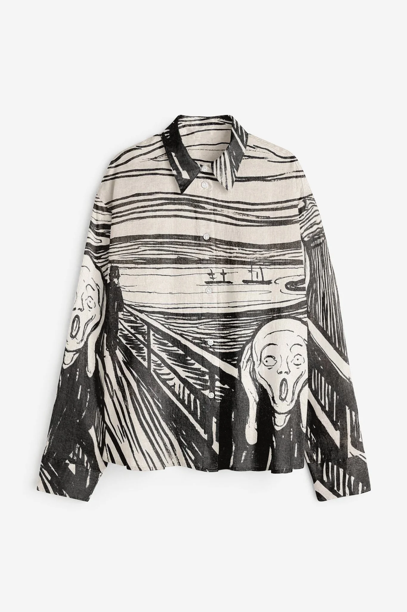 Scream Shirt - Image 2