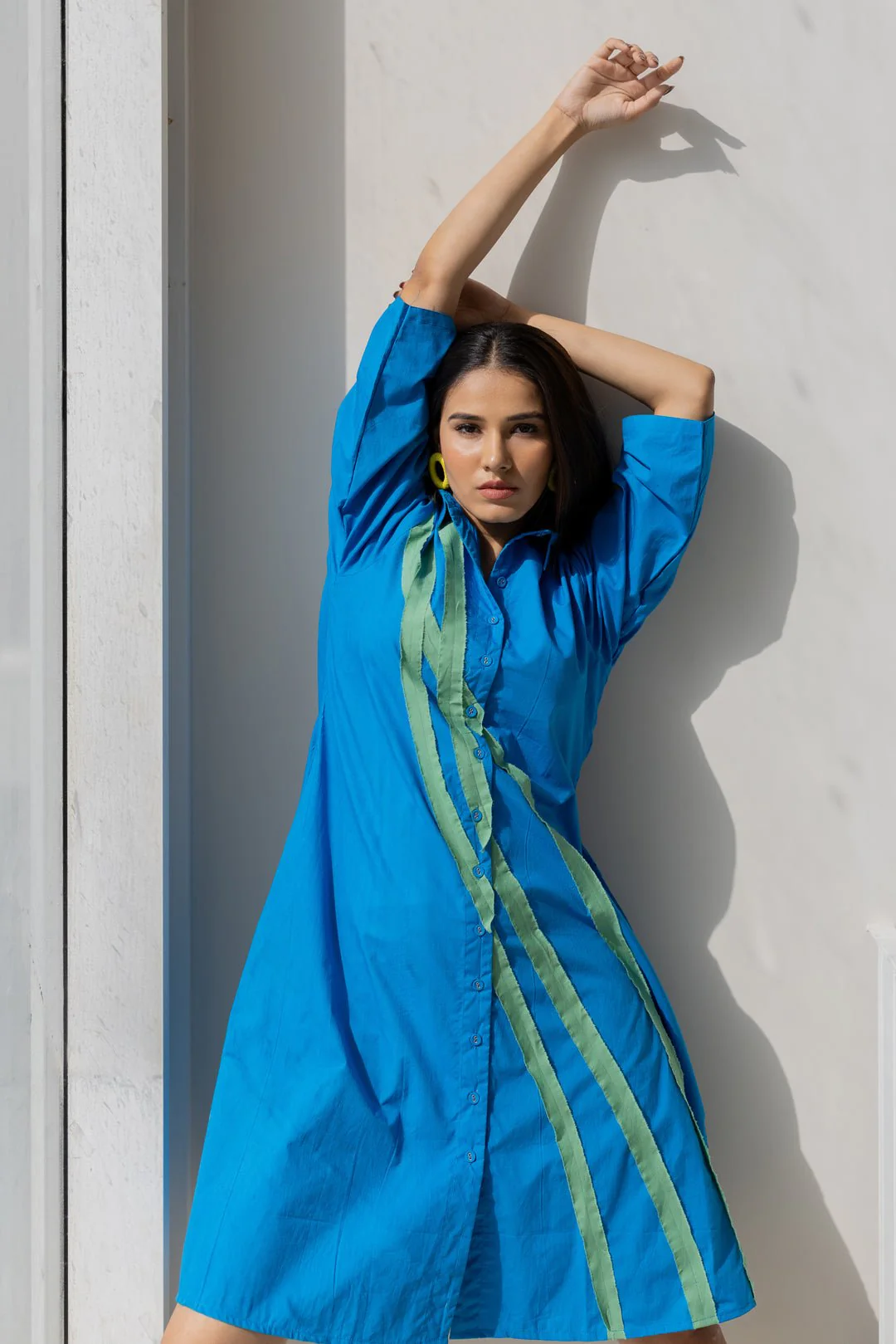 Seafoam Dress - Image 2