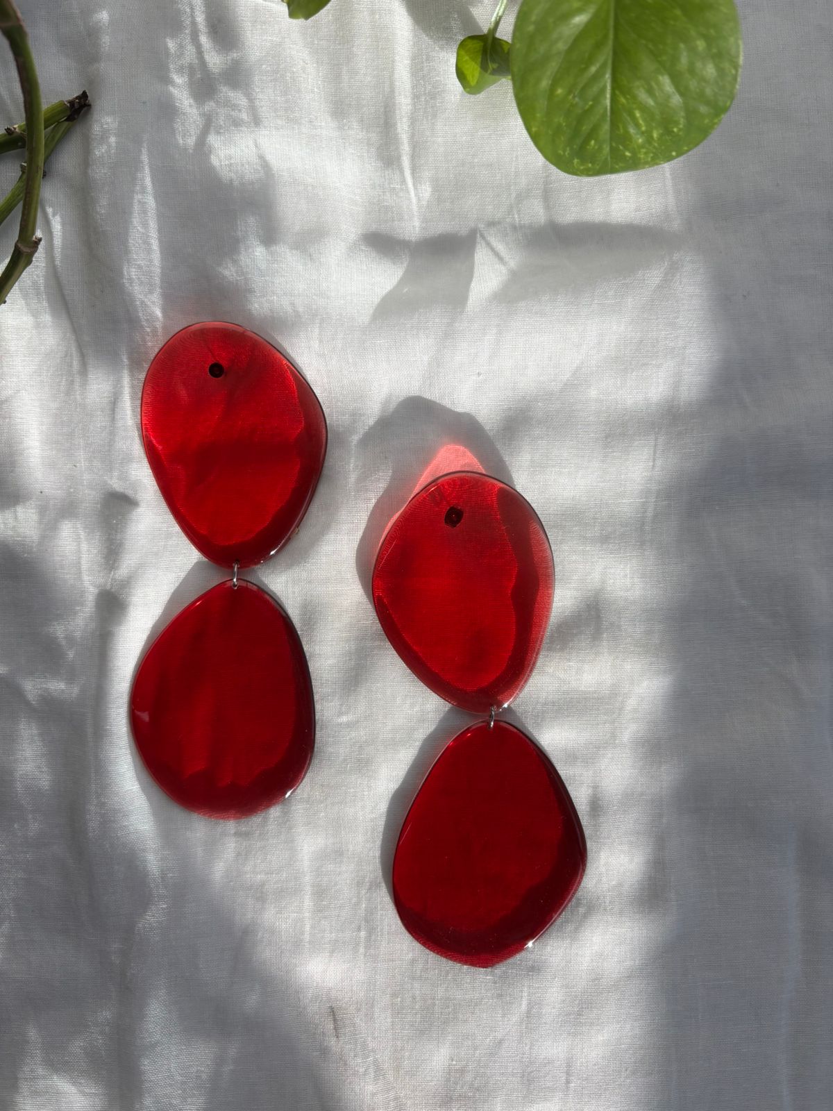 Seaglass - Big Drop - Red - Image 2