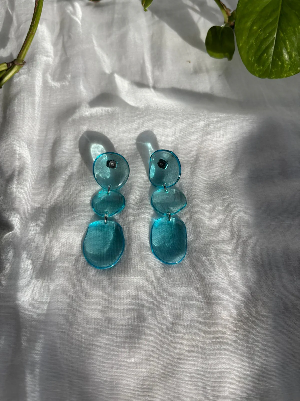 Seaglass - Drop - Azure - Image 2