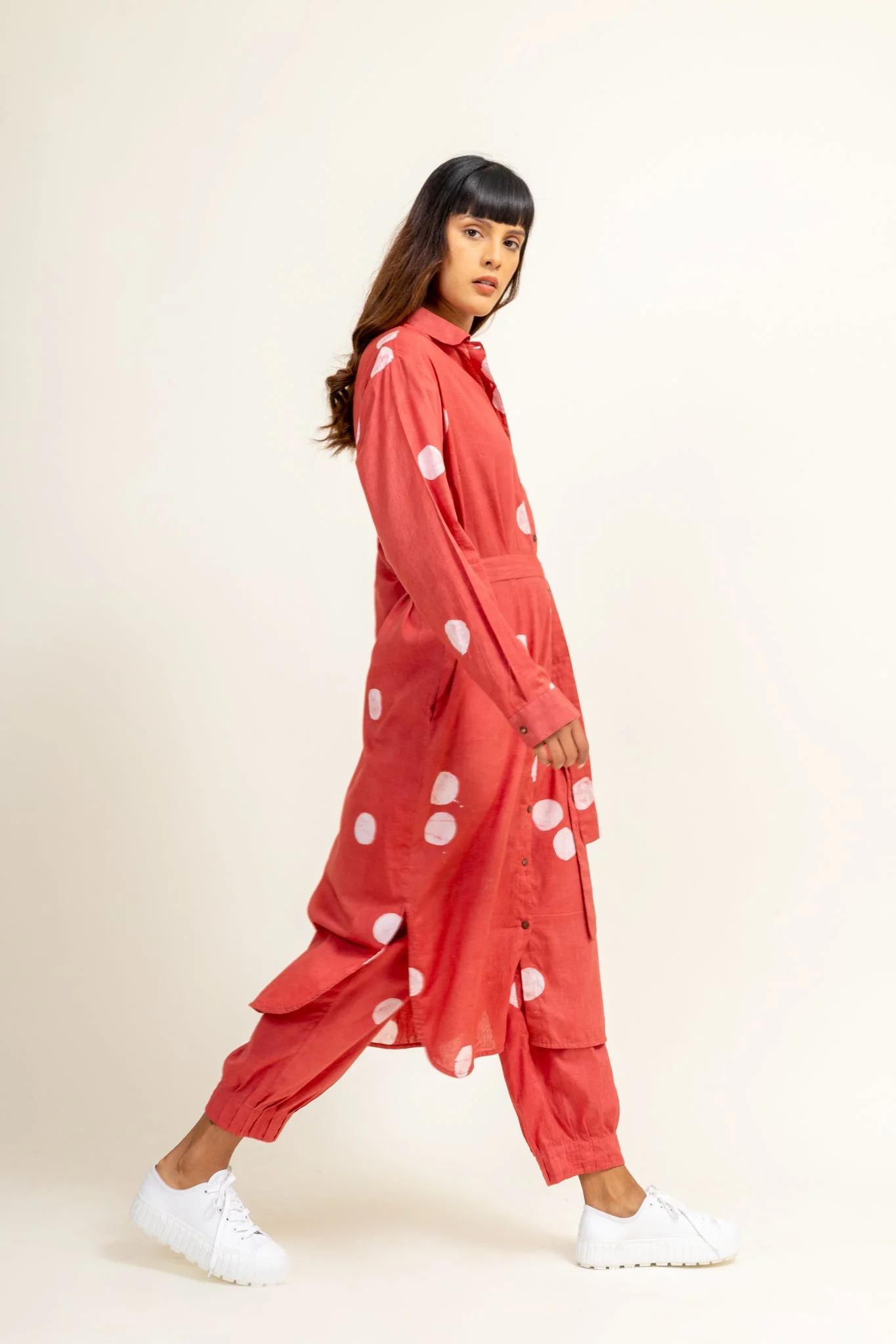 Sehela Coral Tunic - Image 2