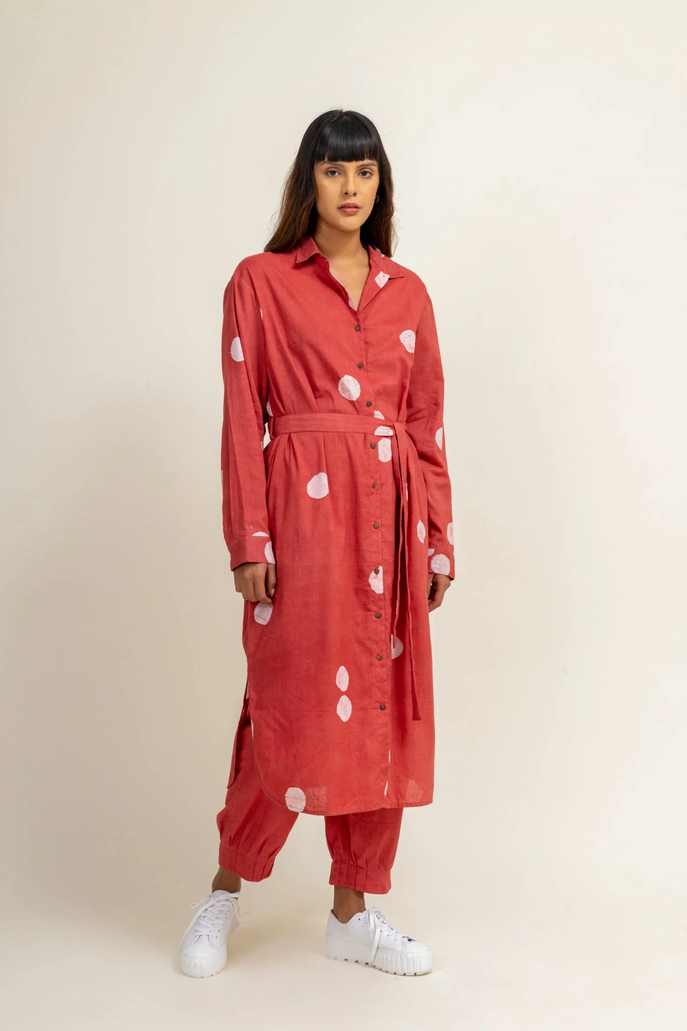 Sehela Coral Tunic - Image 5