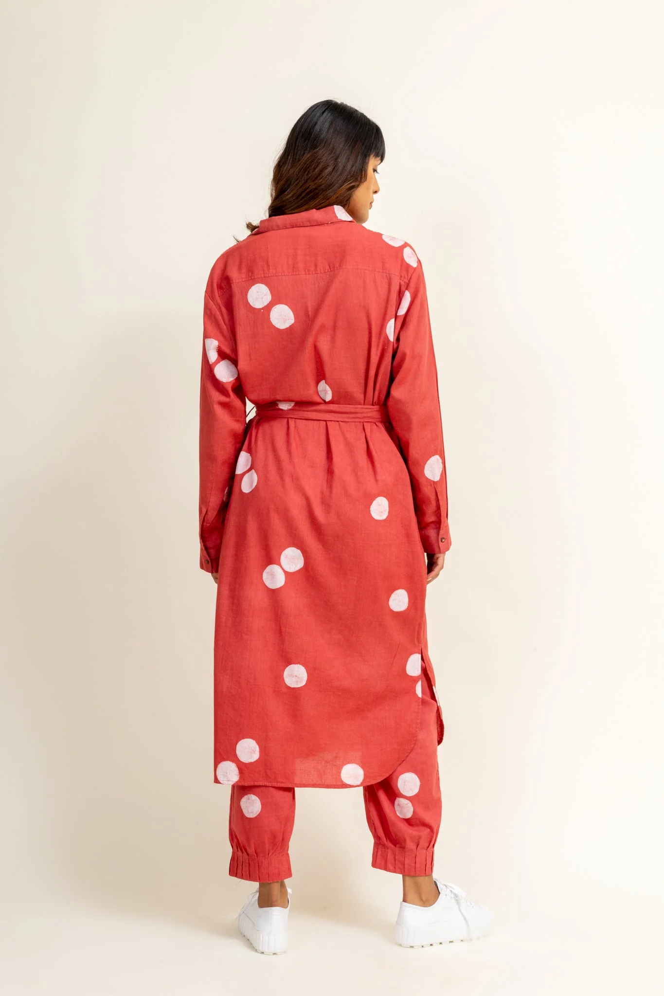 Sehela Coral Tunic - Image 6