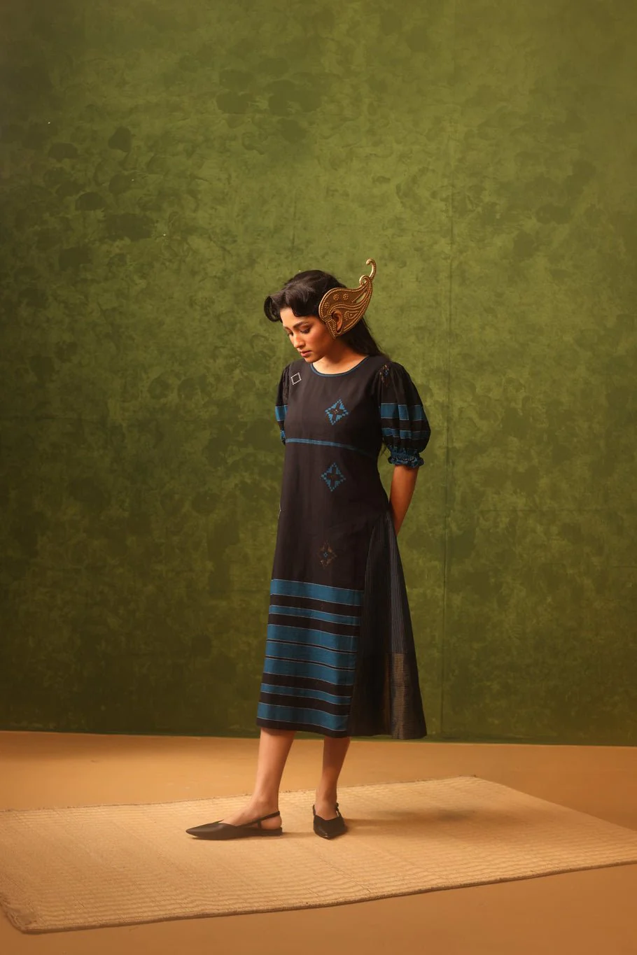 Shabana Dress
