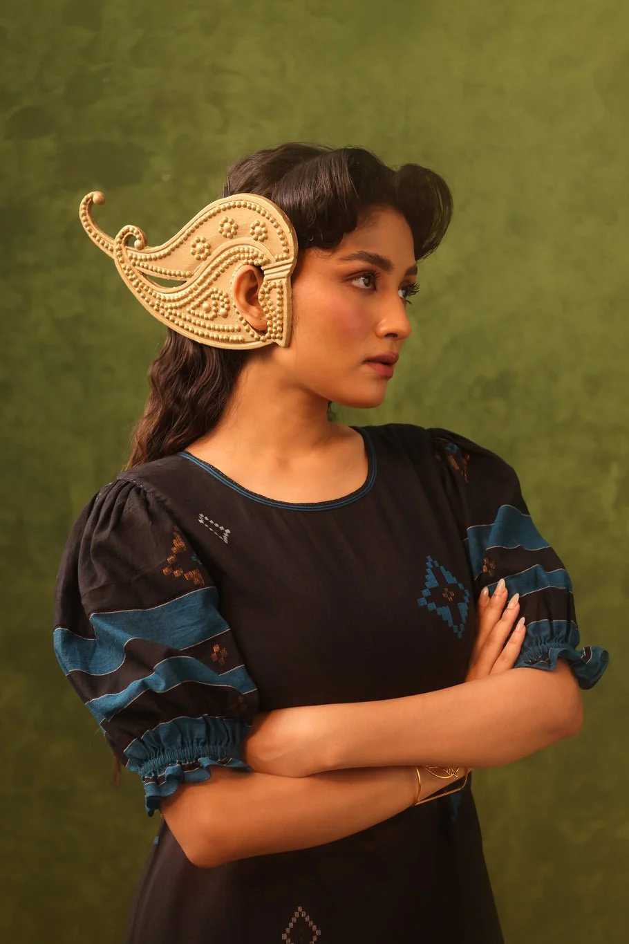 Shabana Dress - Image 2