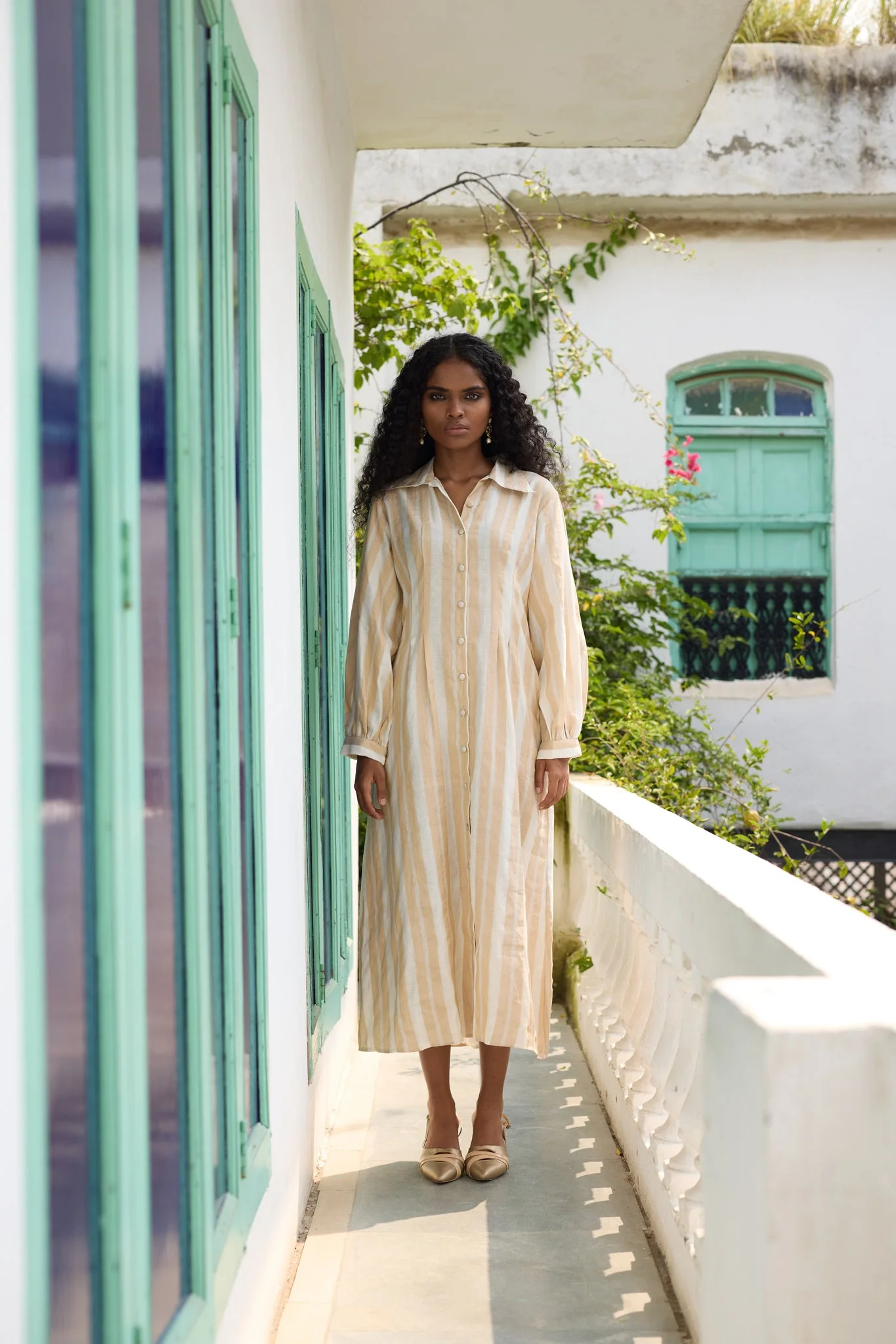 Shaha Dress