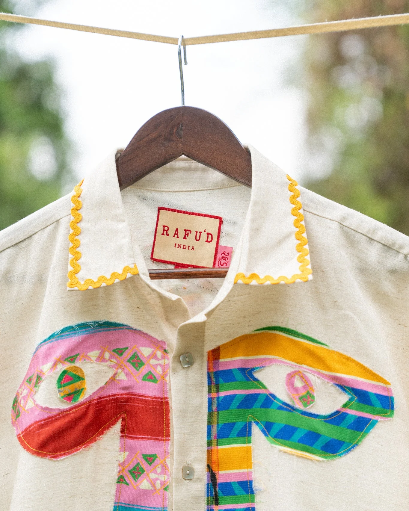 Shanta Shirt - Image 2