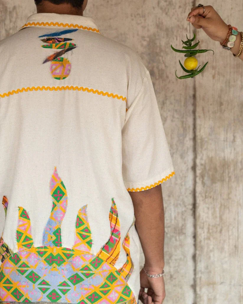 Shanta Shirt - Image 5
