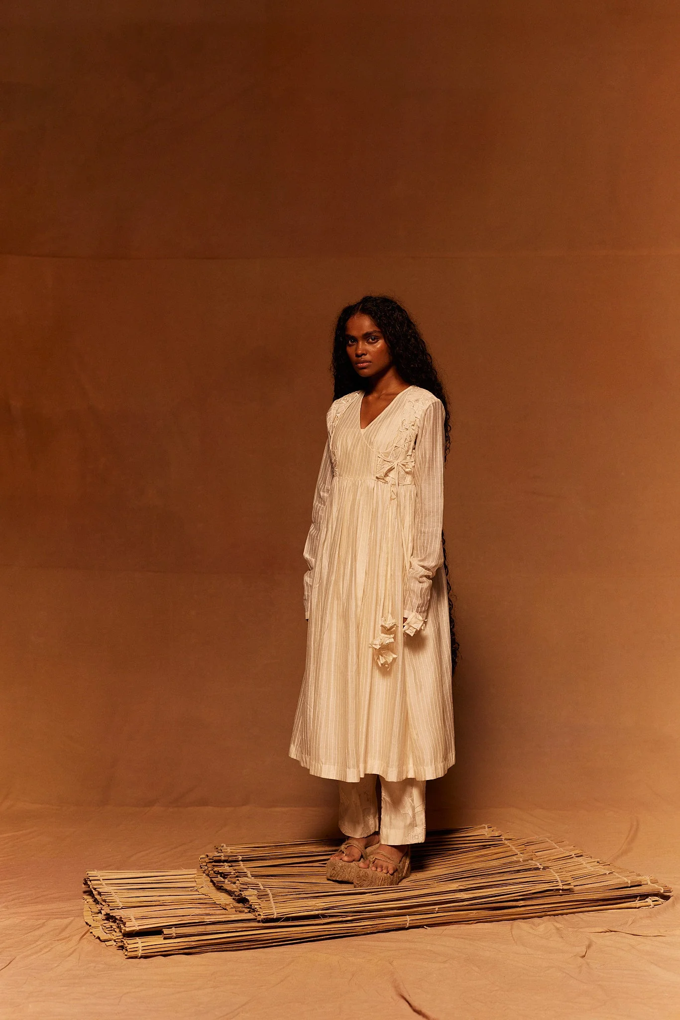 Shibuni Angrakha + Slip - Image 3