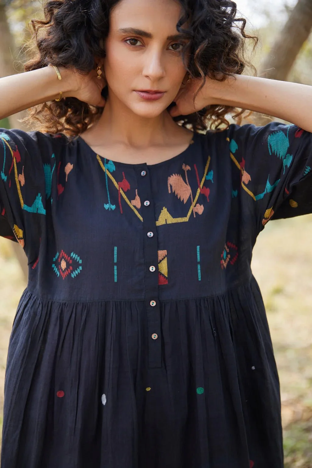 Shila Dress - Image 2